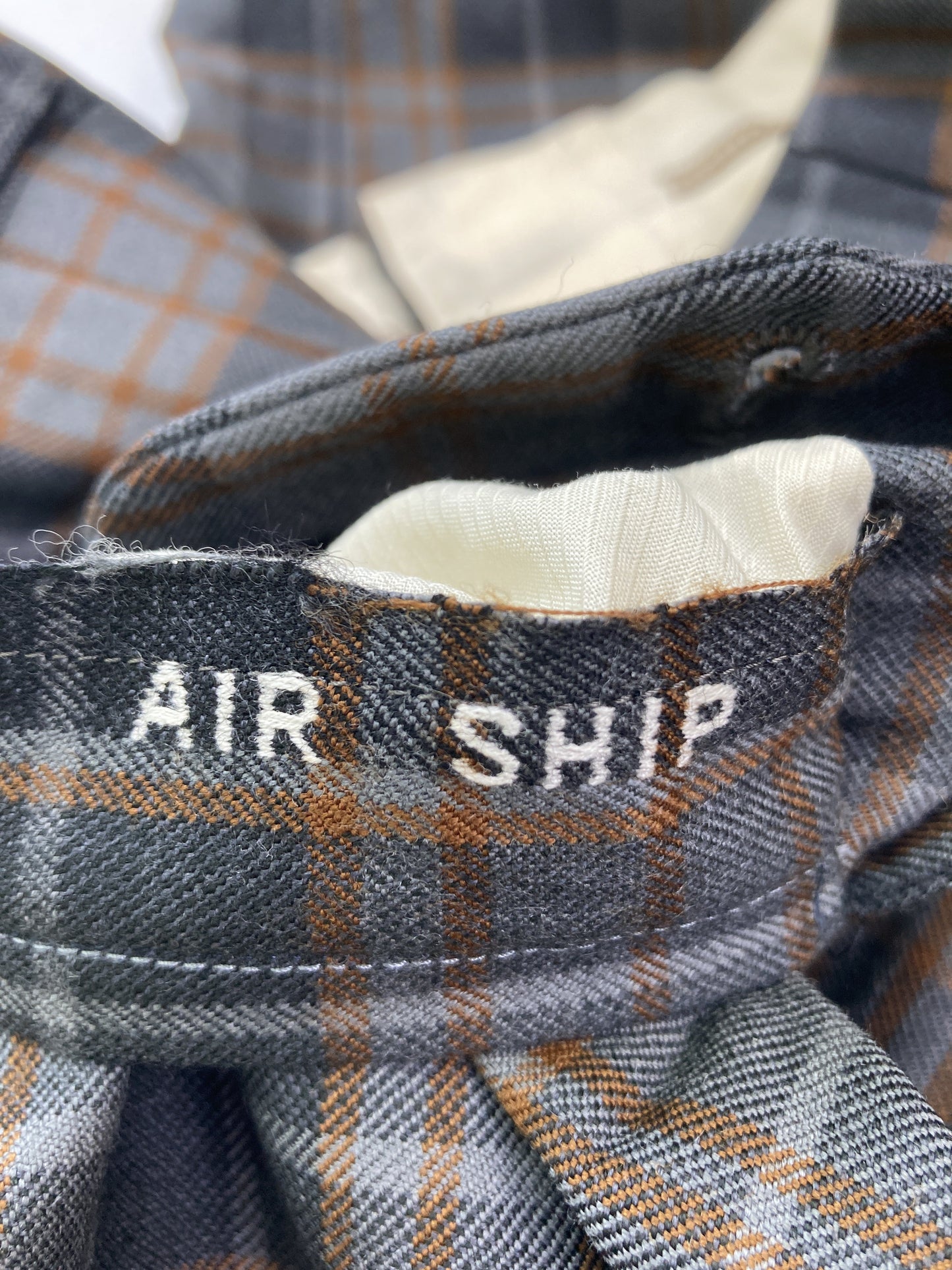 AIR SHIP/その他パンツ/パンツ/グレー