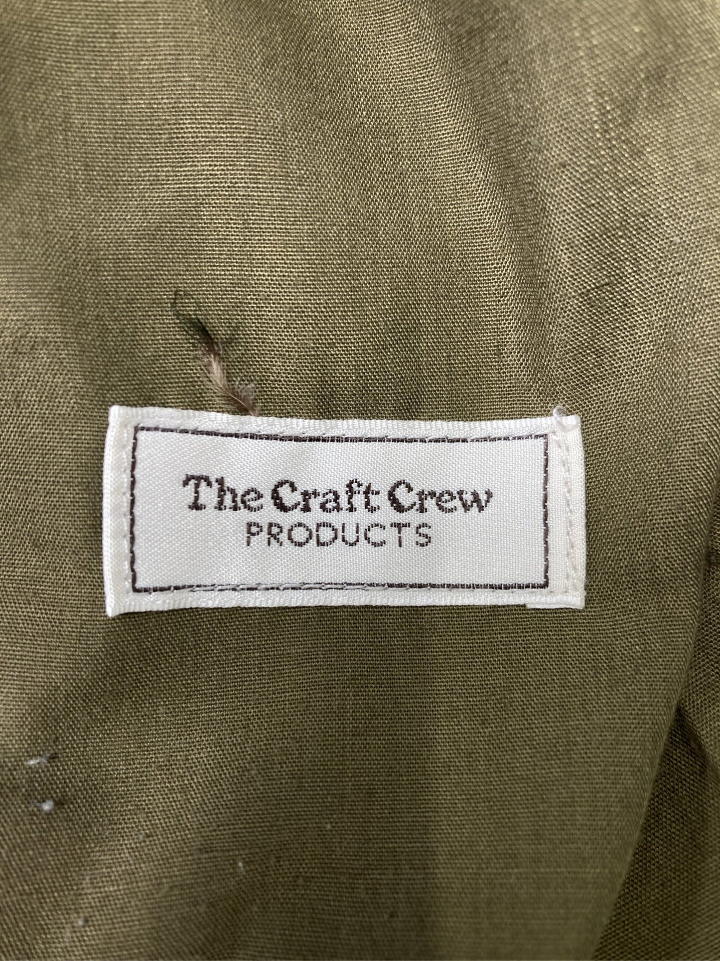 The Craft Crew/ザクラフトクルー/その他パンツ/パンツ/ブラウン/L