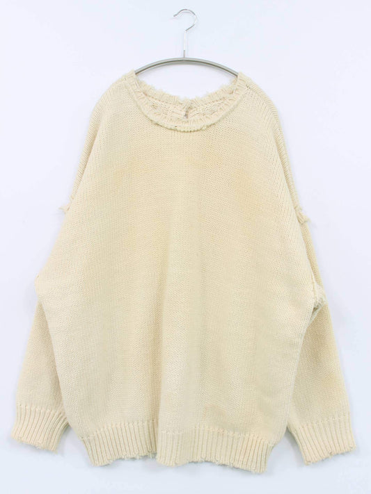 W.W.G/ニット/セーター/トップス/アイボリー/F