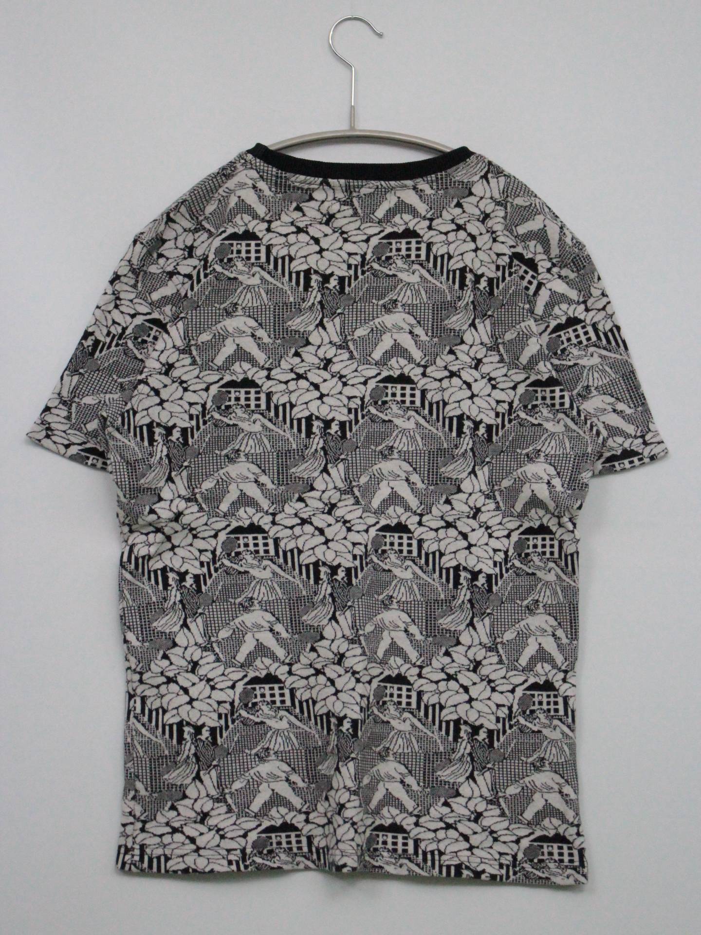 SOULLAND/Tシャツ/カットソー/トップス/グレー/M