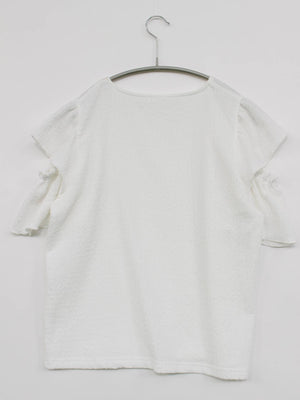 COLZA/コルザ/Tシャツ/カットソー/トップス/ホワイト/M