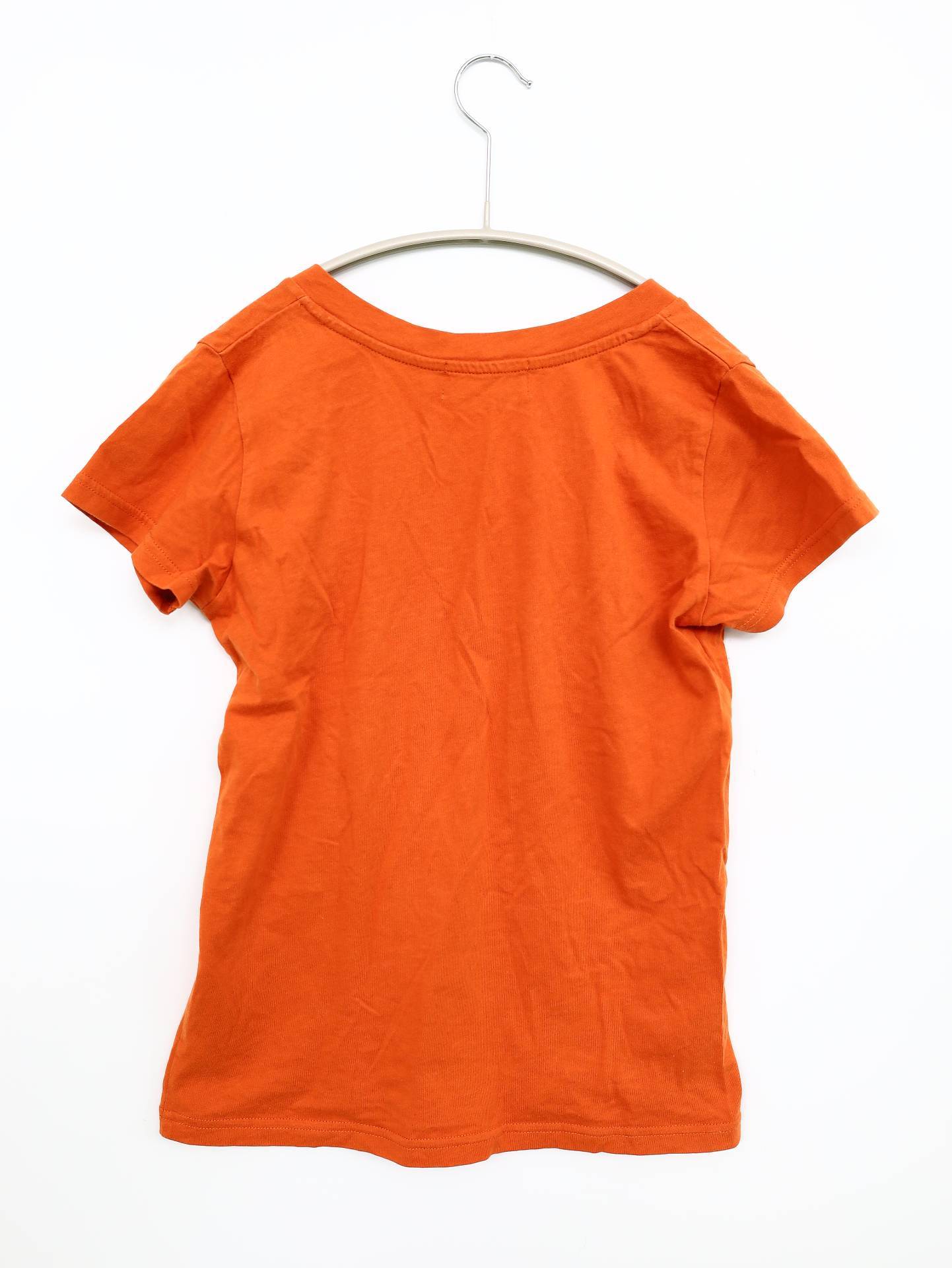 AZUL by MOUSSY/アズールバイマウジー/Tシャツ/カットソー/トップス/ブラウン/S