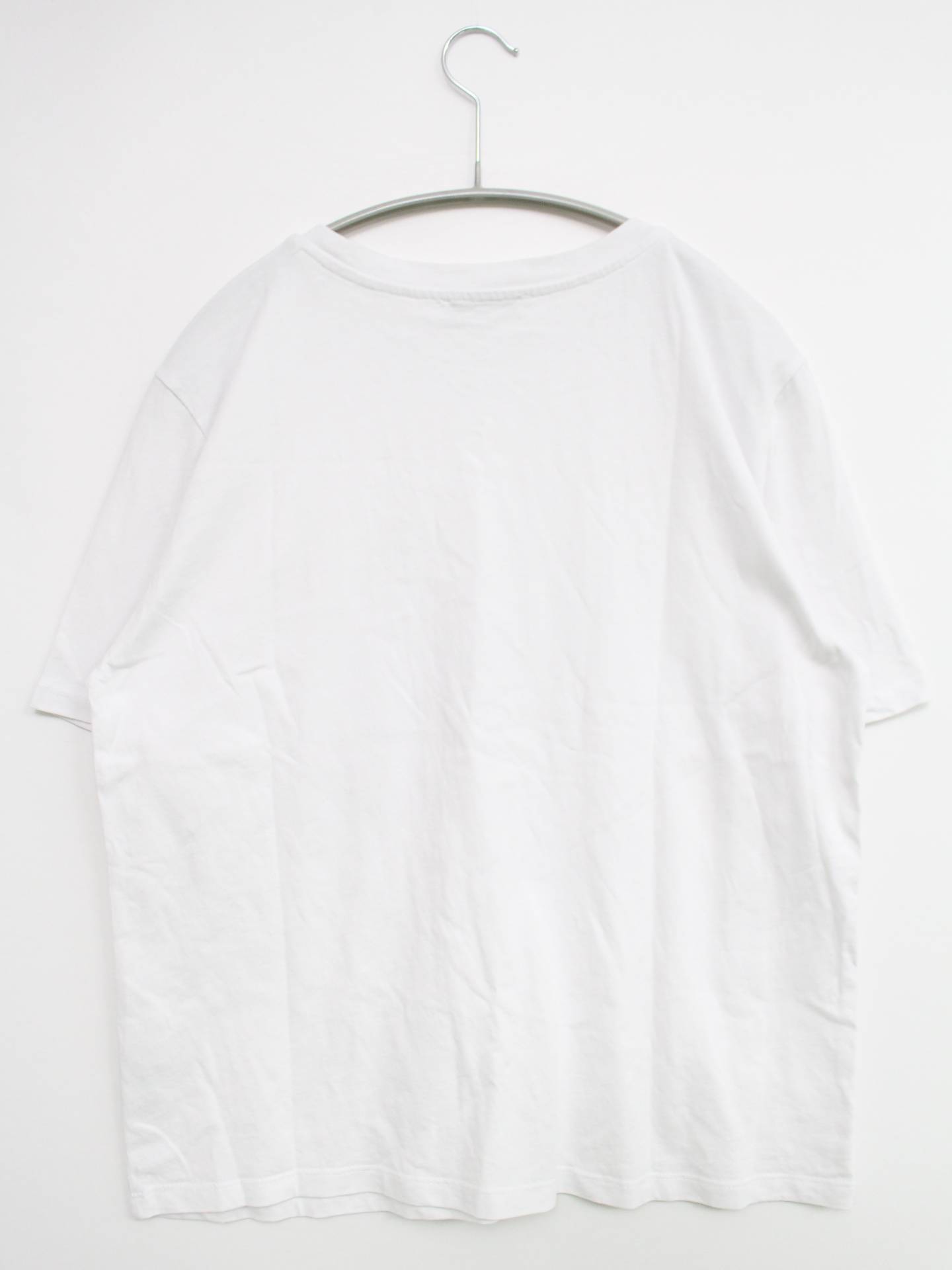 ZARA/ザラ/Tシャツ/カットソー/トップス/ホワイト/S
