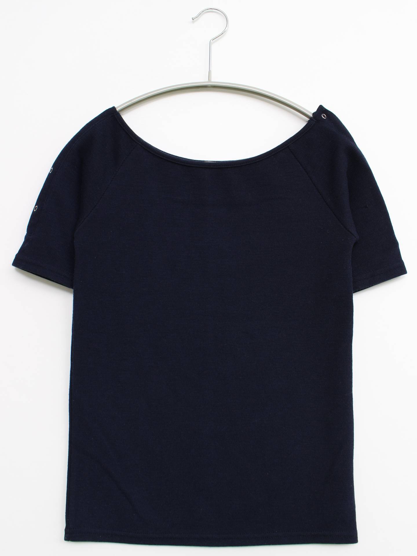 mimi/Tシャツ/カットソー/トップス/ブラック/m