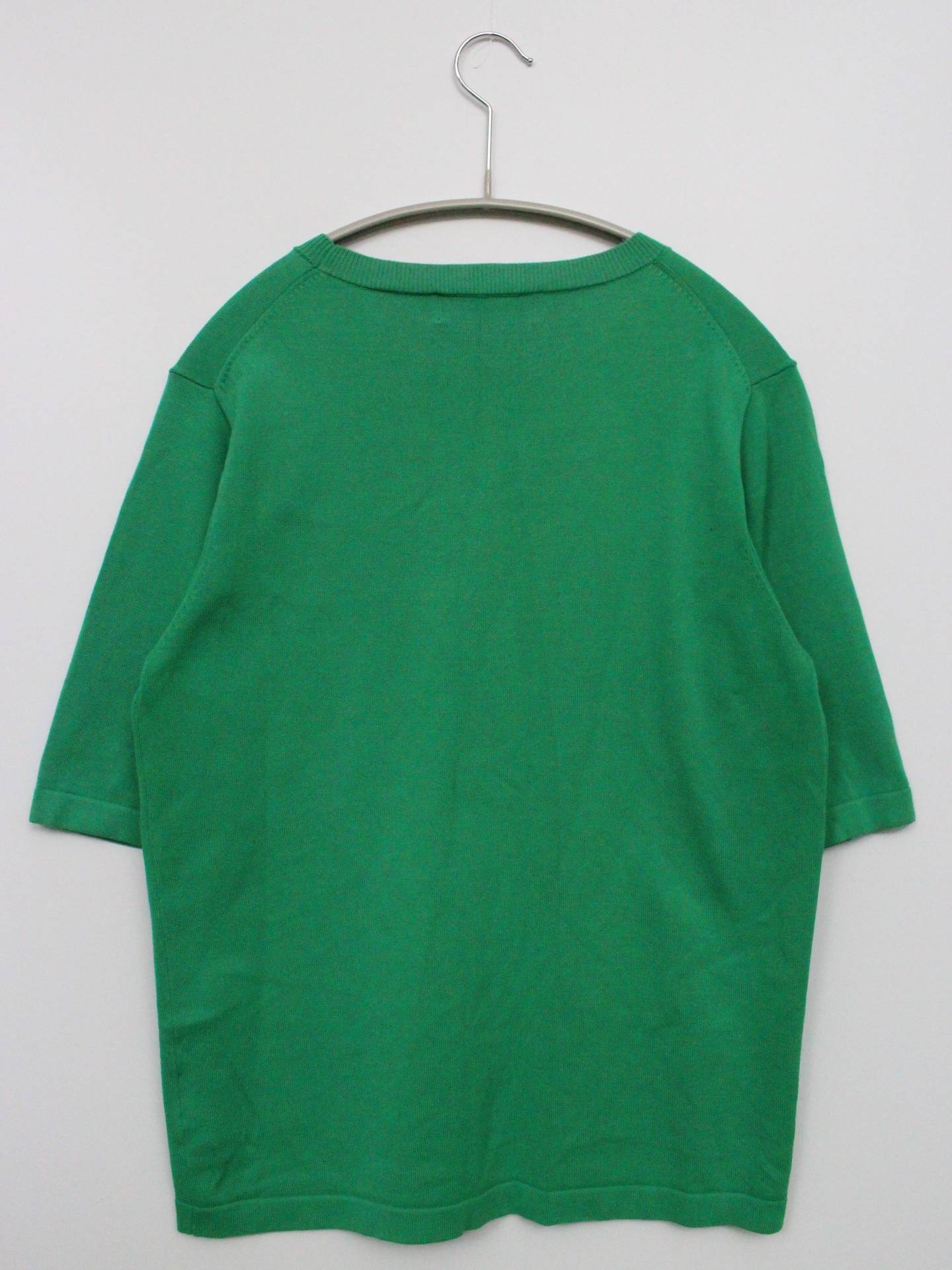 B:MING/ニット/セーター/トップス/グリーン