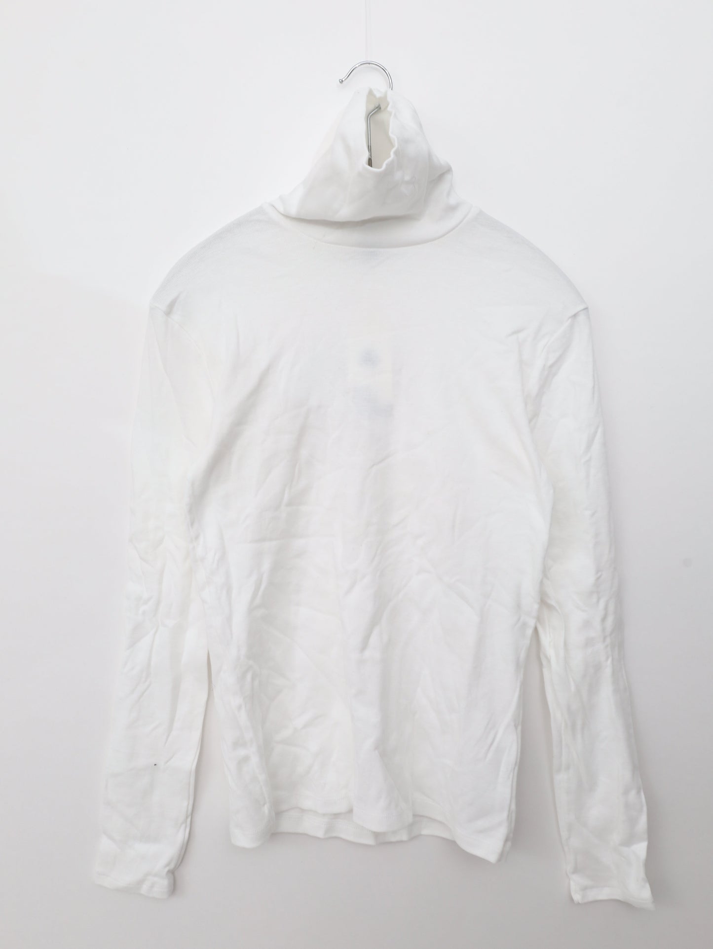 PETIT BATEAU/ニット/セーター/トップス/ホワイト/S