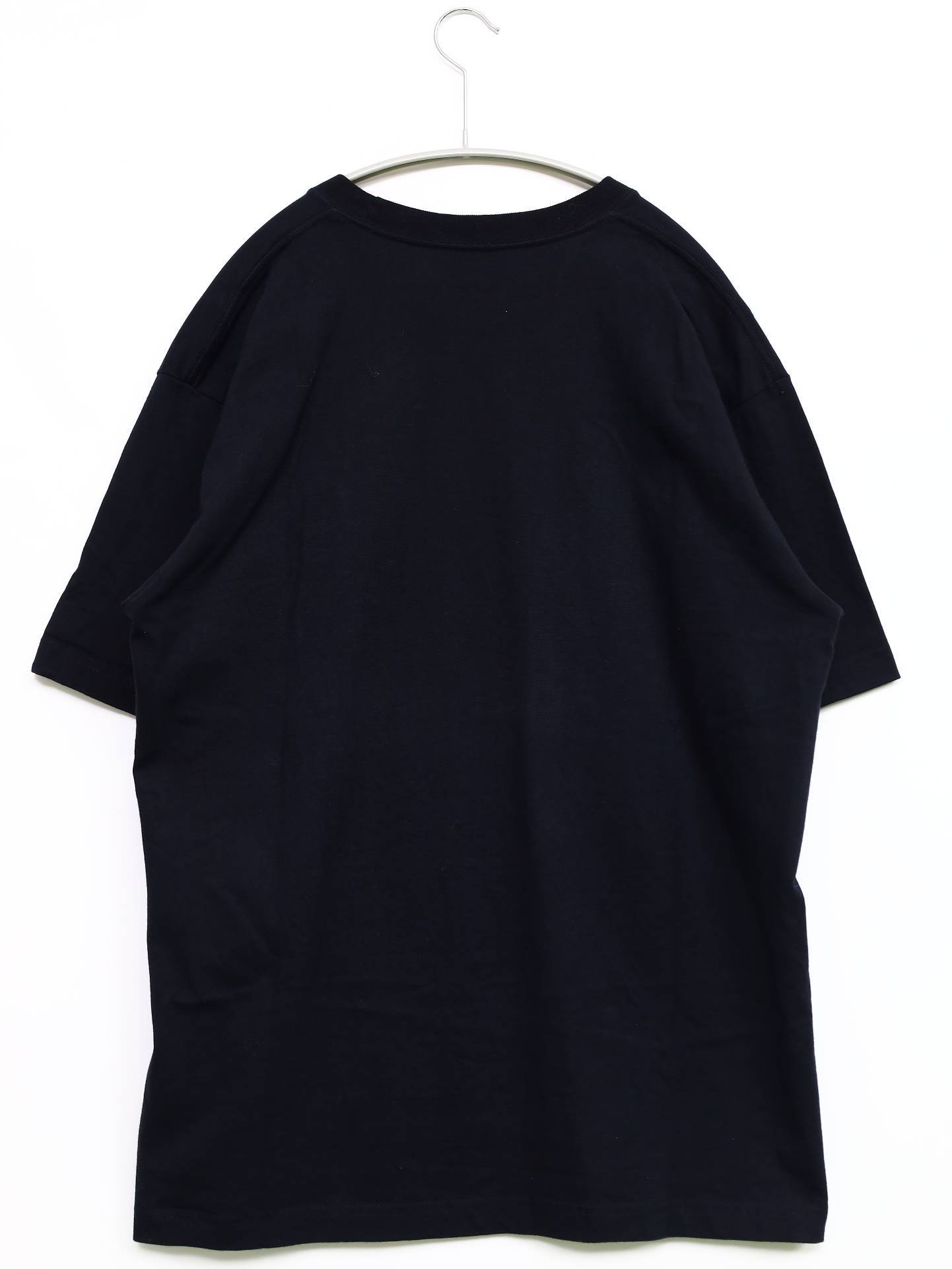 Hanes' BEEFY/Tシャツ/カットソー/トップス/ブラック/XL