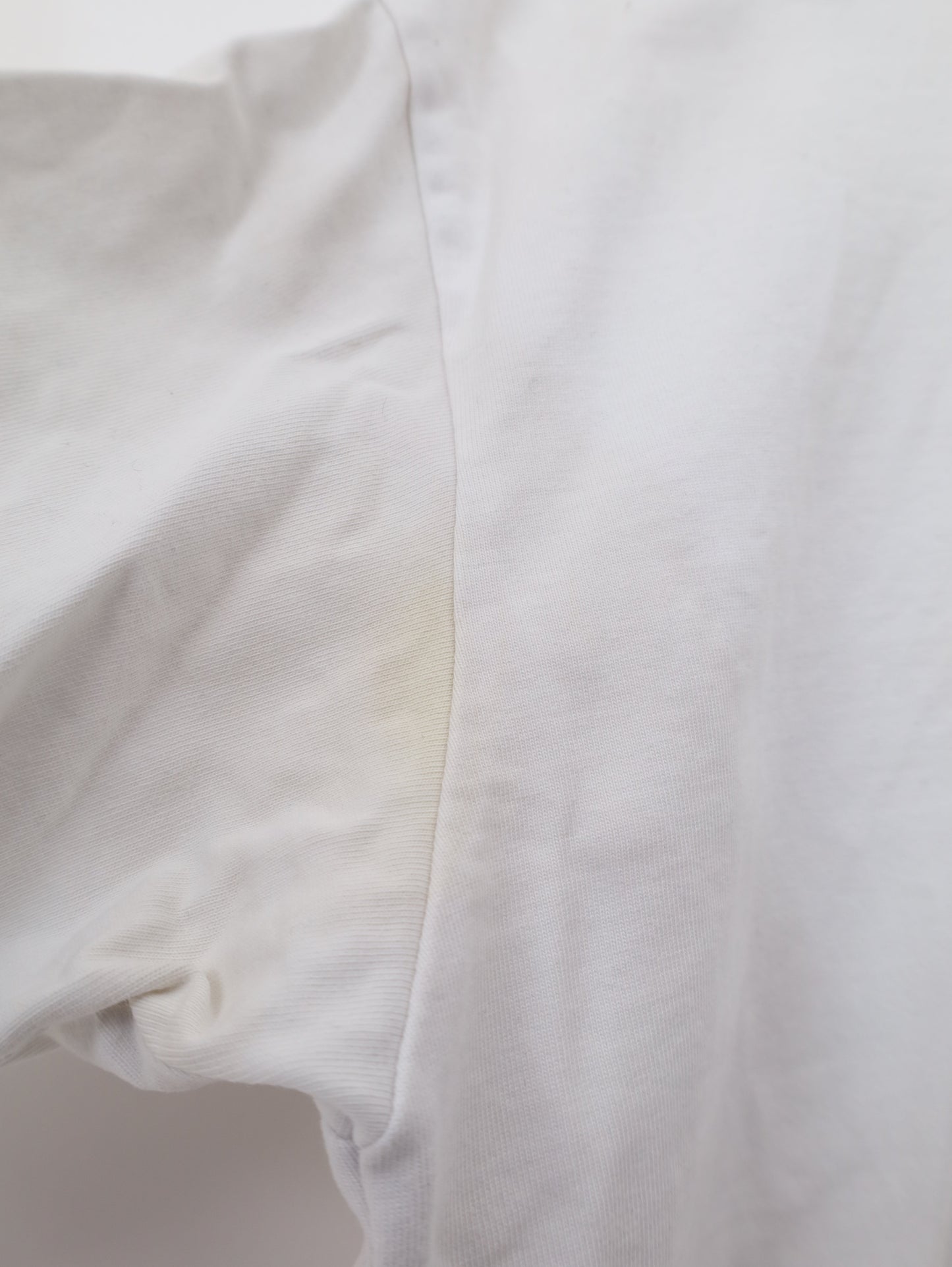 10OZ/Tシャツ/カットソー/トップス/ホワイト/L