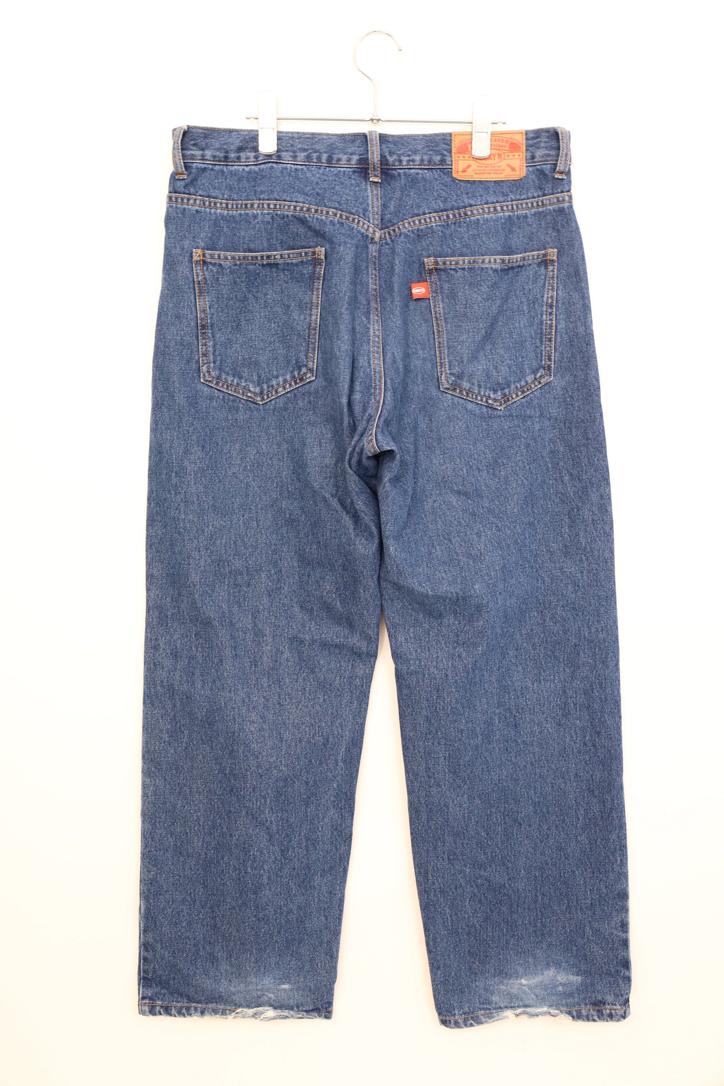 KOOKY'N/クーキー/デニムパンツ/パンツ/ブルー/34