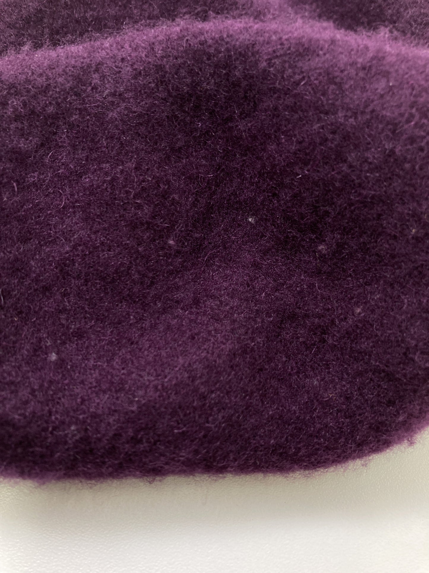 SENSE OF PLACE/センスオブプレイス/ハンチング/ベレー帽/帽子/パープル/ONE SIZE