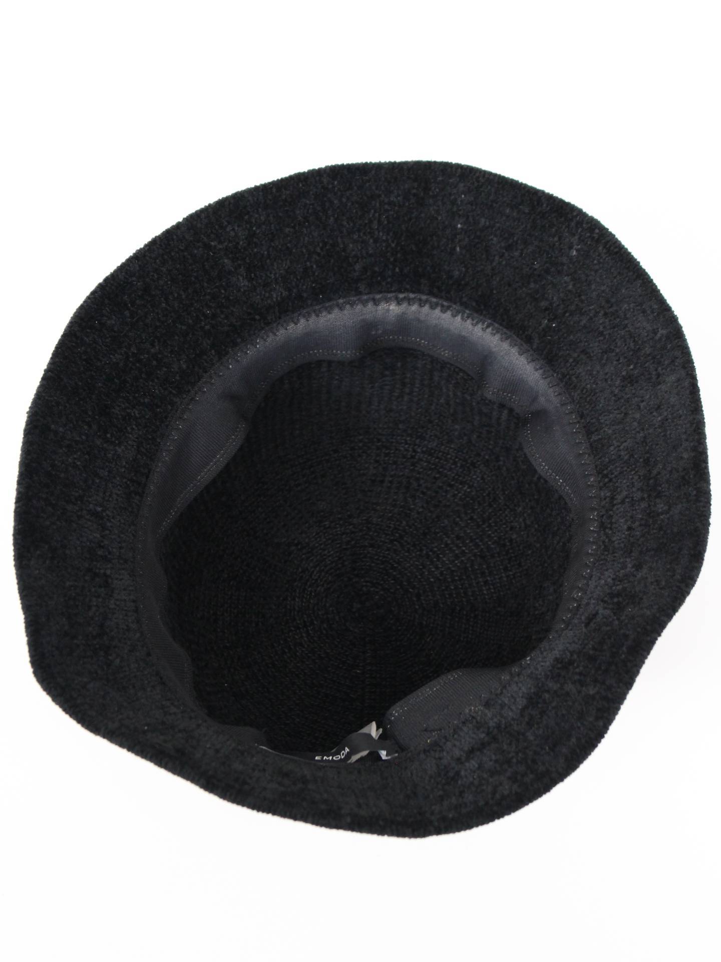 EMODA/エモダ/ハット/帽子/ブラック/F