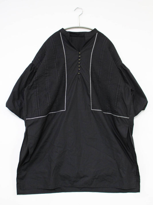 シャツ/ブラウス/トップス/ブラック/F