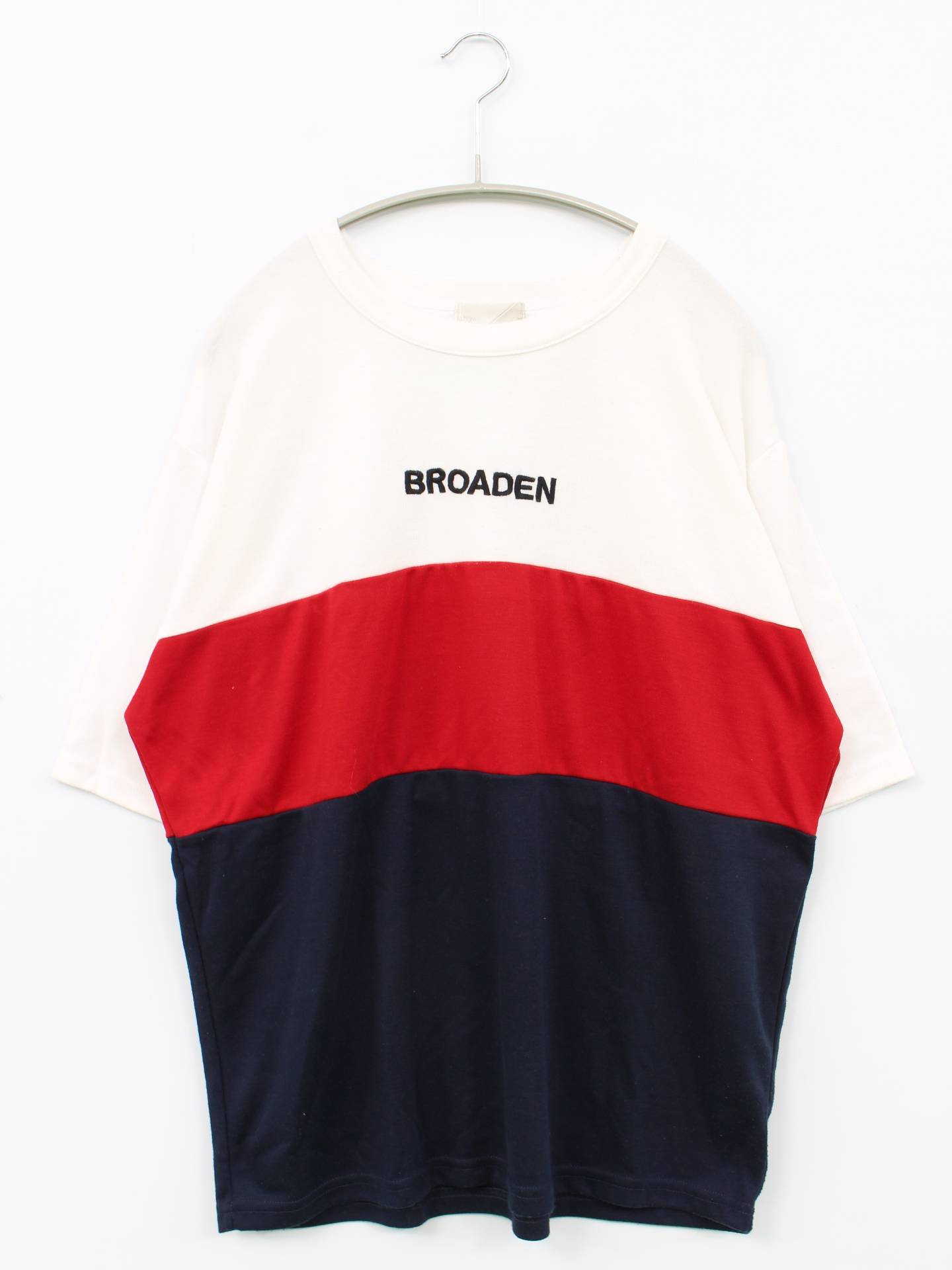 galyge/Tシャツ/カットソー/トップス/ホワイト/L