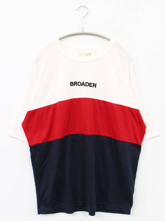 galyge/Tシャツ/カットソー/トップス/ホワイト/L