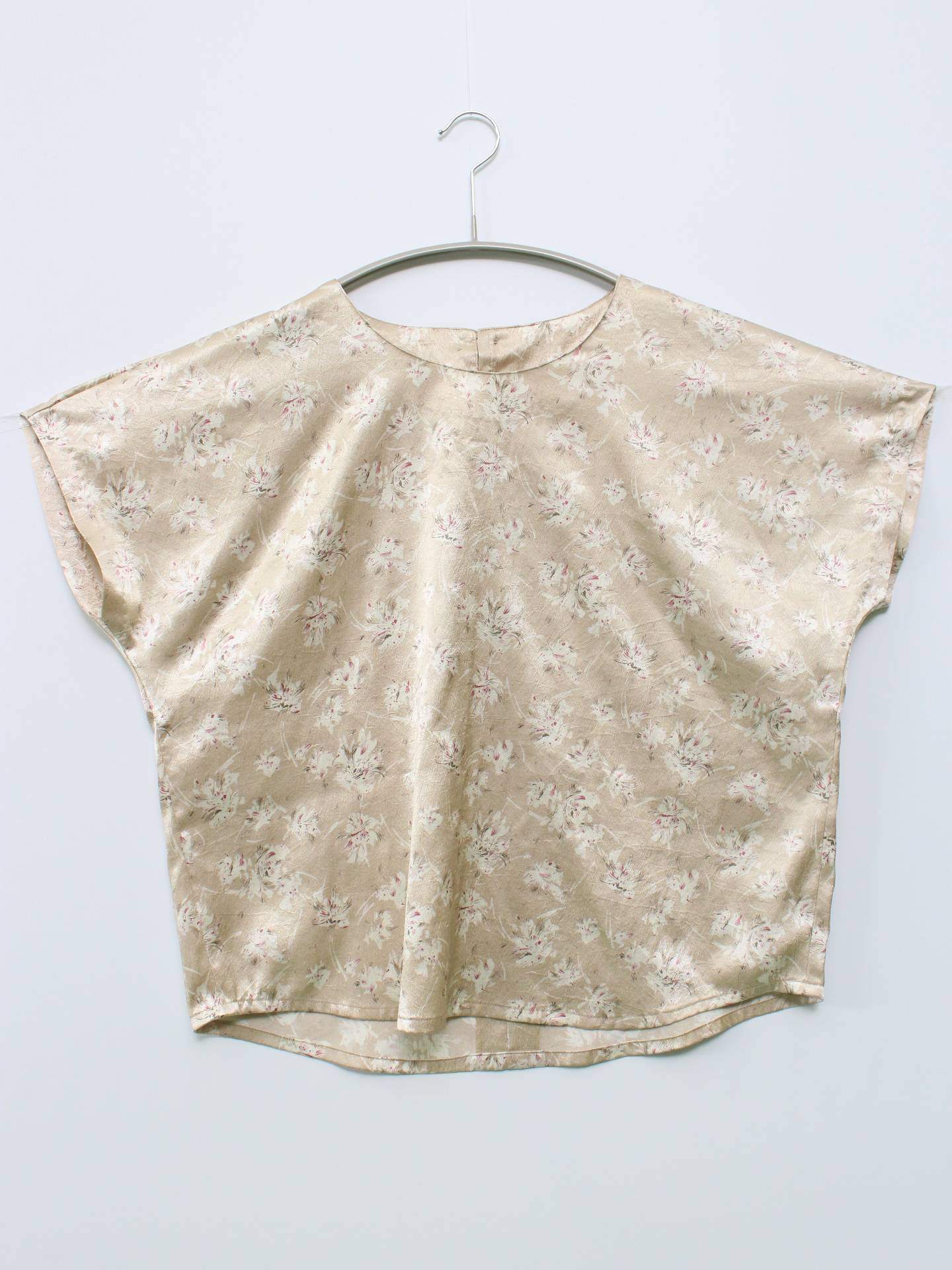 Tシャツ/カットソー/トップス/ホワイト