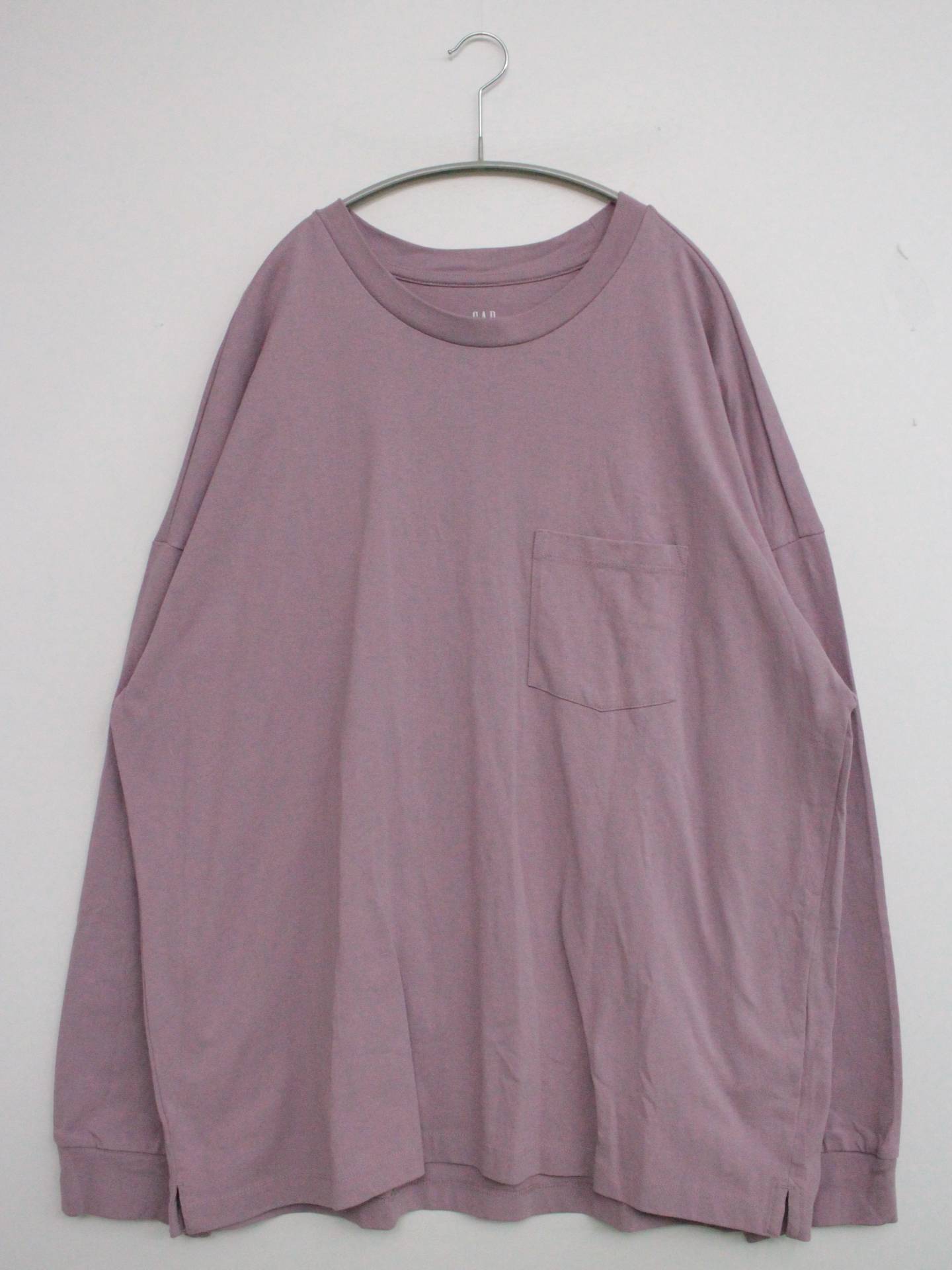 GAP/ギャップ/Tシャツ/カットソー/トップス/パープル/XL