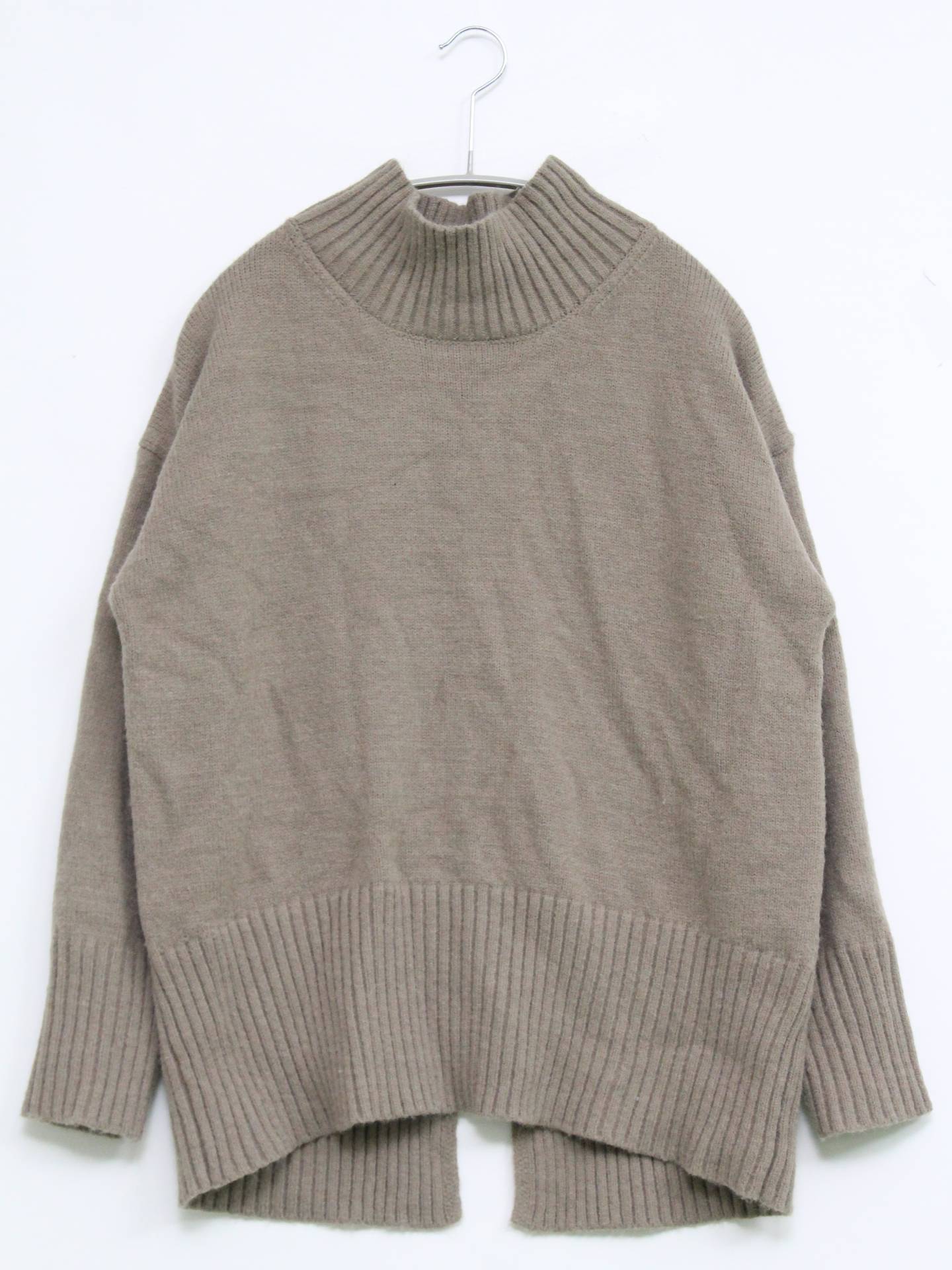 a.v.v/ニット/セーター/トップス/ベージュ/S