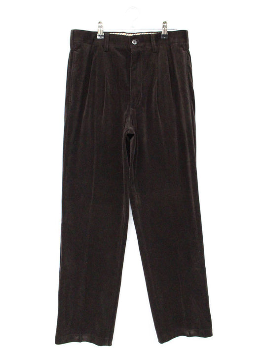 Hush Puppies/その他パンツ/パンツ/ブラック/ウエスト79cm また下丈87cm