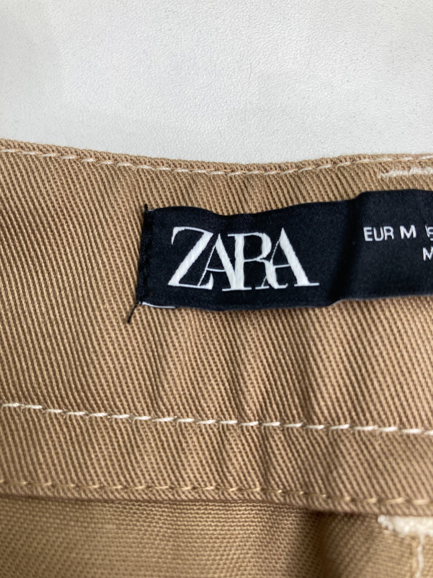ZARA/ザラ/その他パンツ/パンツ/ベージュ/M