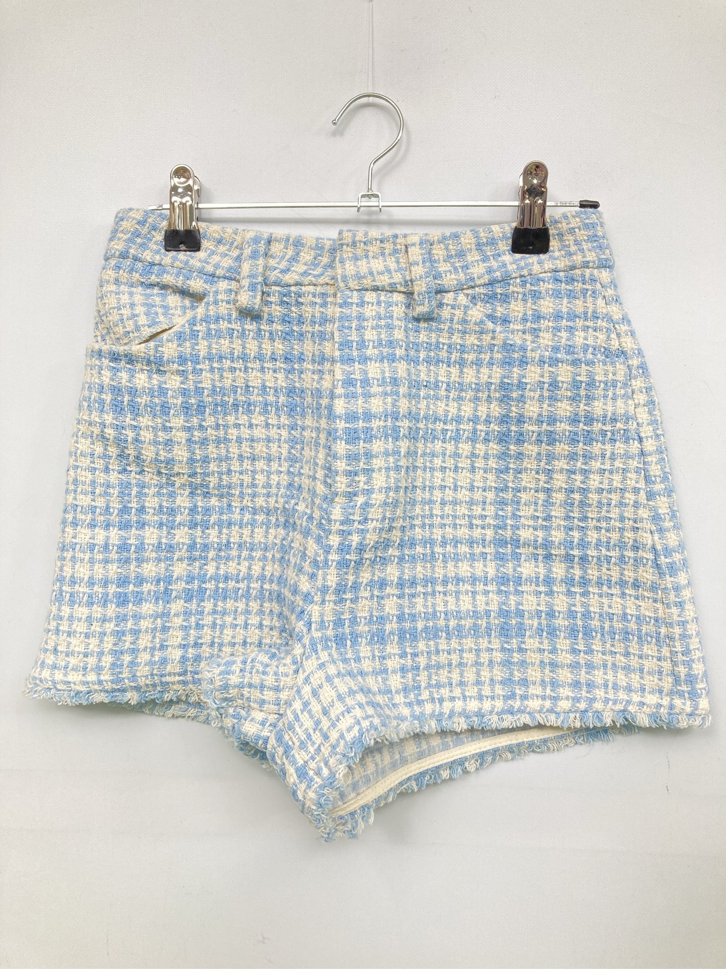 ZARA/ザラ/その他パンツ/パンツ/スカイブルー/EUR XS/USA XS/MEX 24