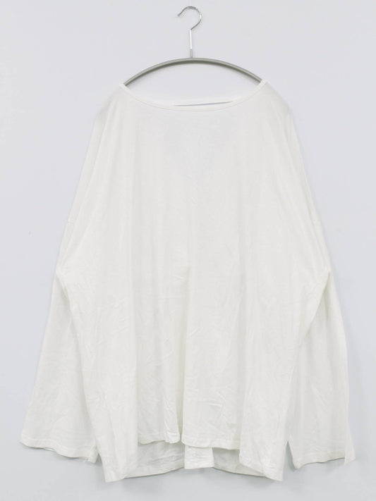 Tシャツ/カットソー/トップス/ホワイト