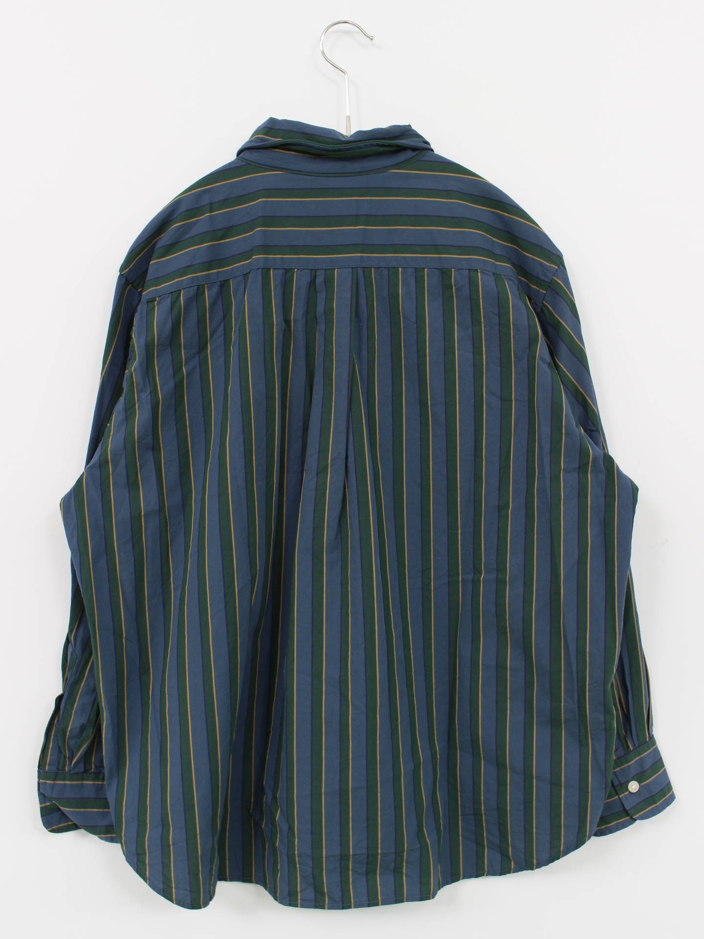 coen/コーエン/シャツ/ブラウス/トップス/ネイビー/MEDIUM
