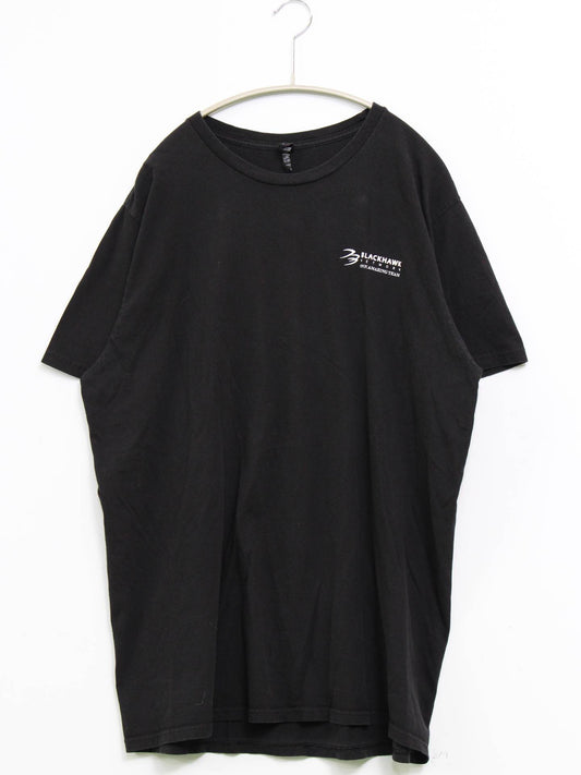 Tシャツ/カットソー/トップス/ブラック
