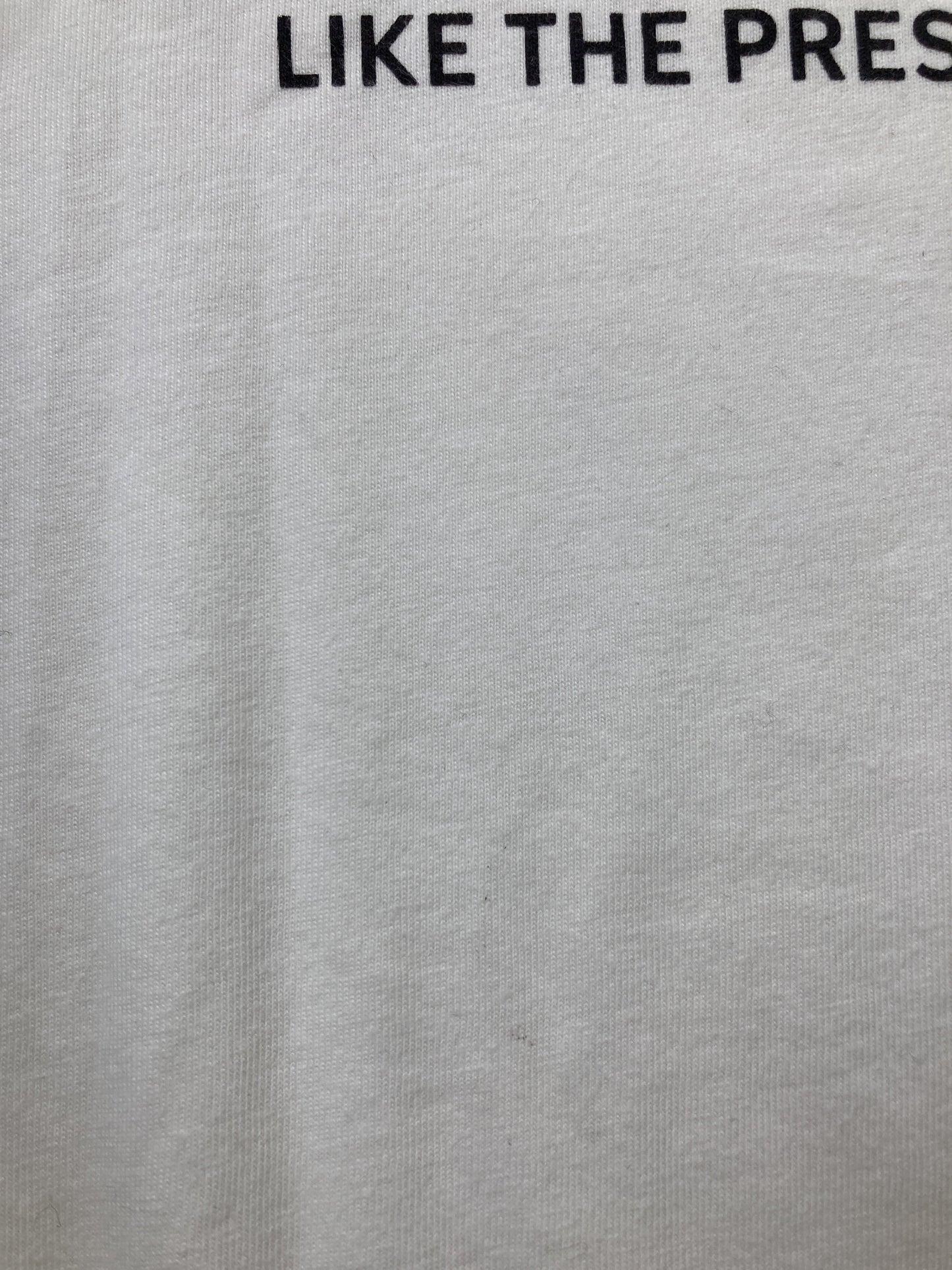 GLACIER/グラシア/Tシャツ/カットソー/トップス/ホワイト/L