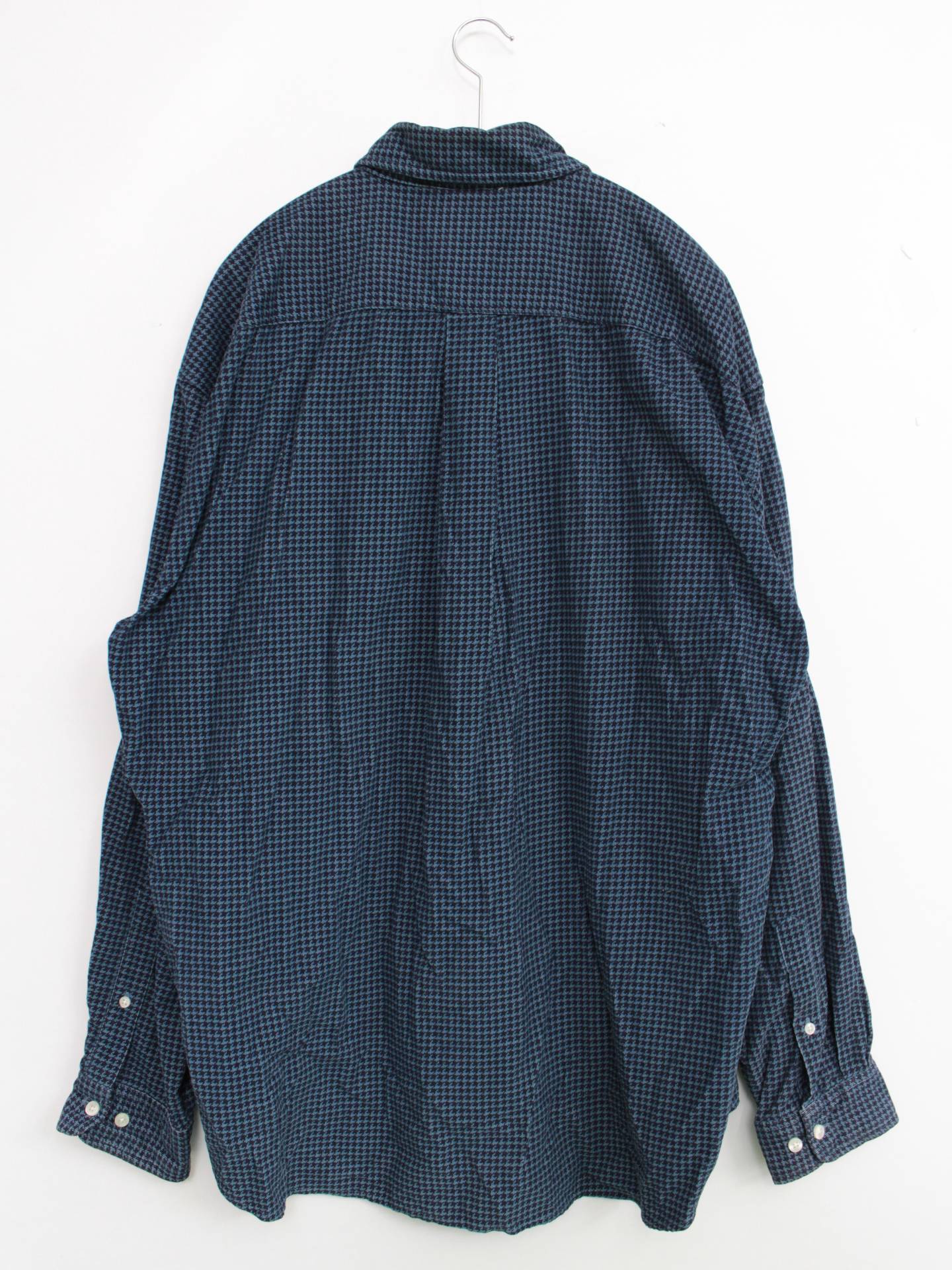 CAMBRIDGE/シャツ/ブラウス/トップス/ネイビー/XL