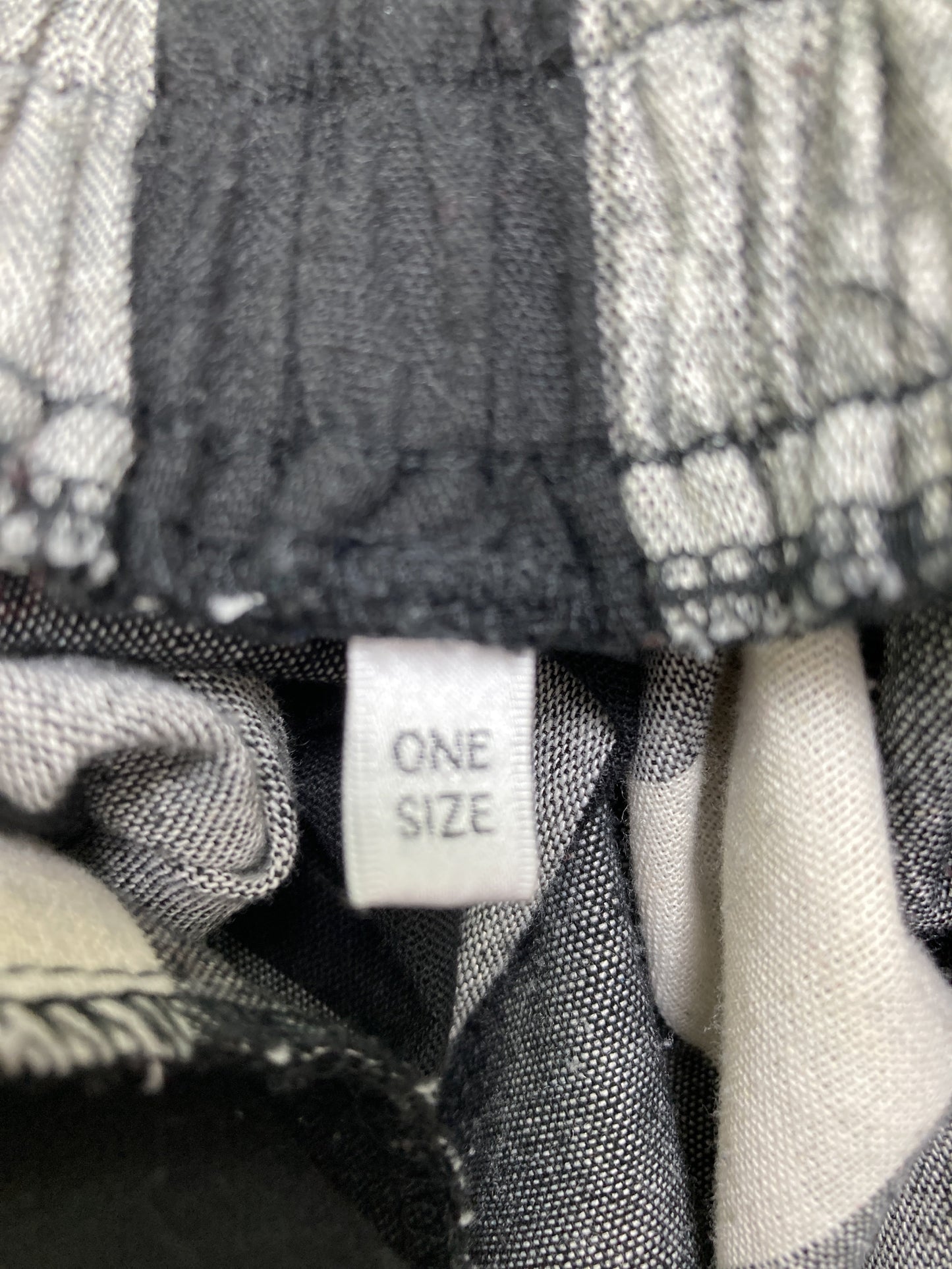 ロングスカート/スカート/ブラック/ONE SIZE