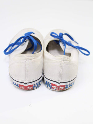 VANS/バンズ/スニーカー/シューズ/ホワイト/27.5