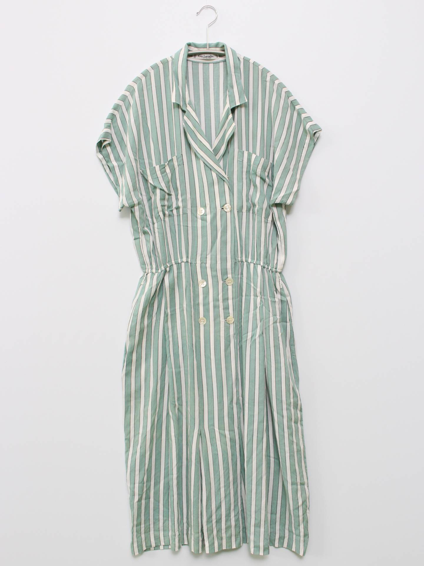 Guy Laroche/ワンピース/ワンピース/ドレス/ライトグリーン/40
