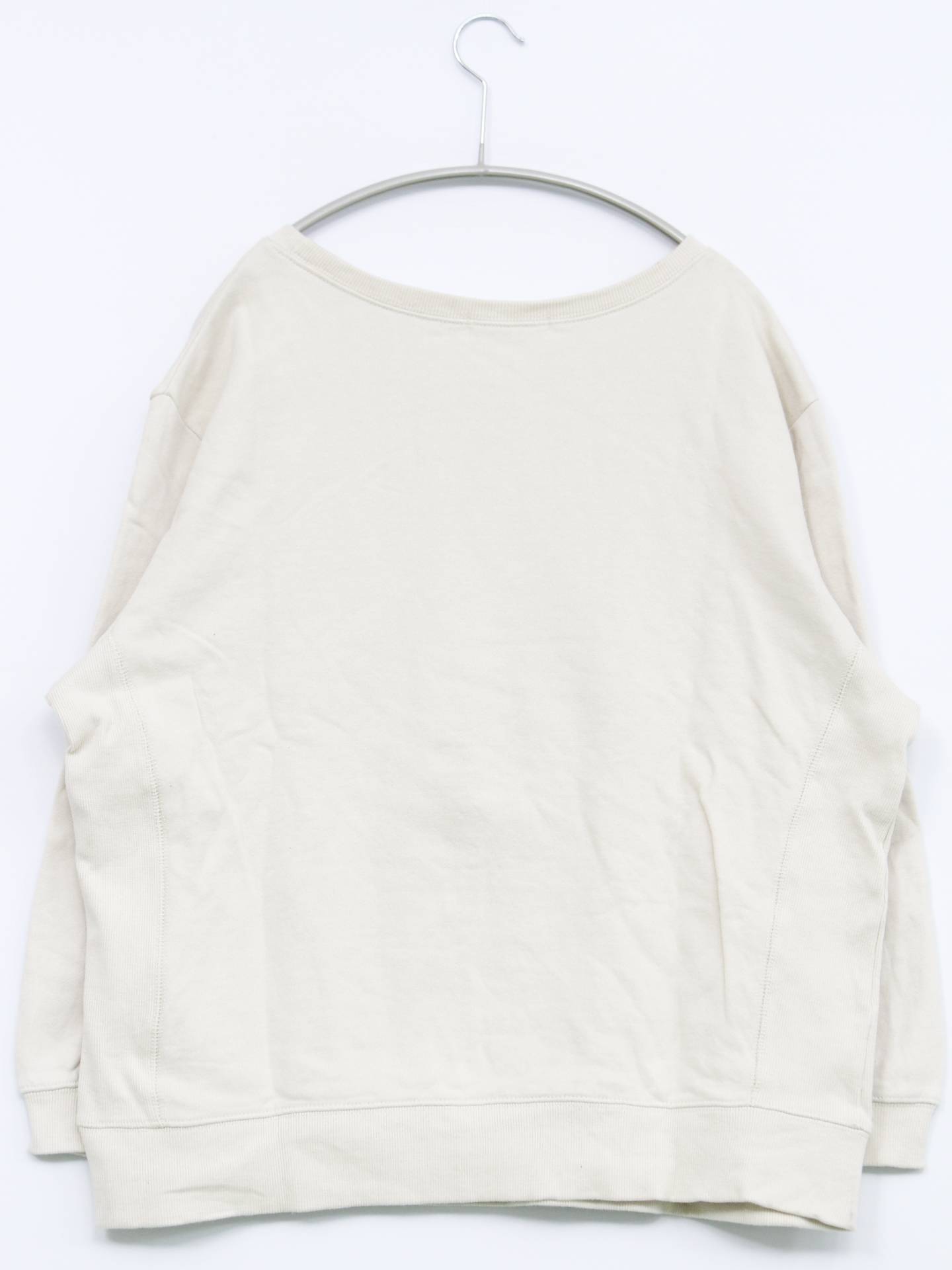 RETRO GIRL/レトロガール/Tシャツ/カットソー/トップス/アイボリー/F