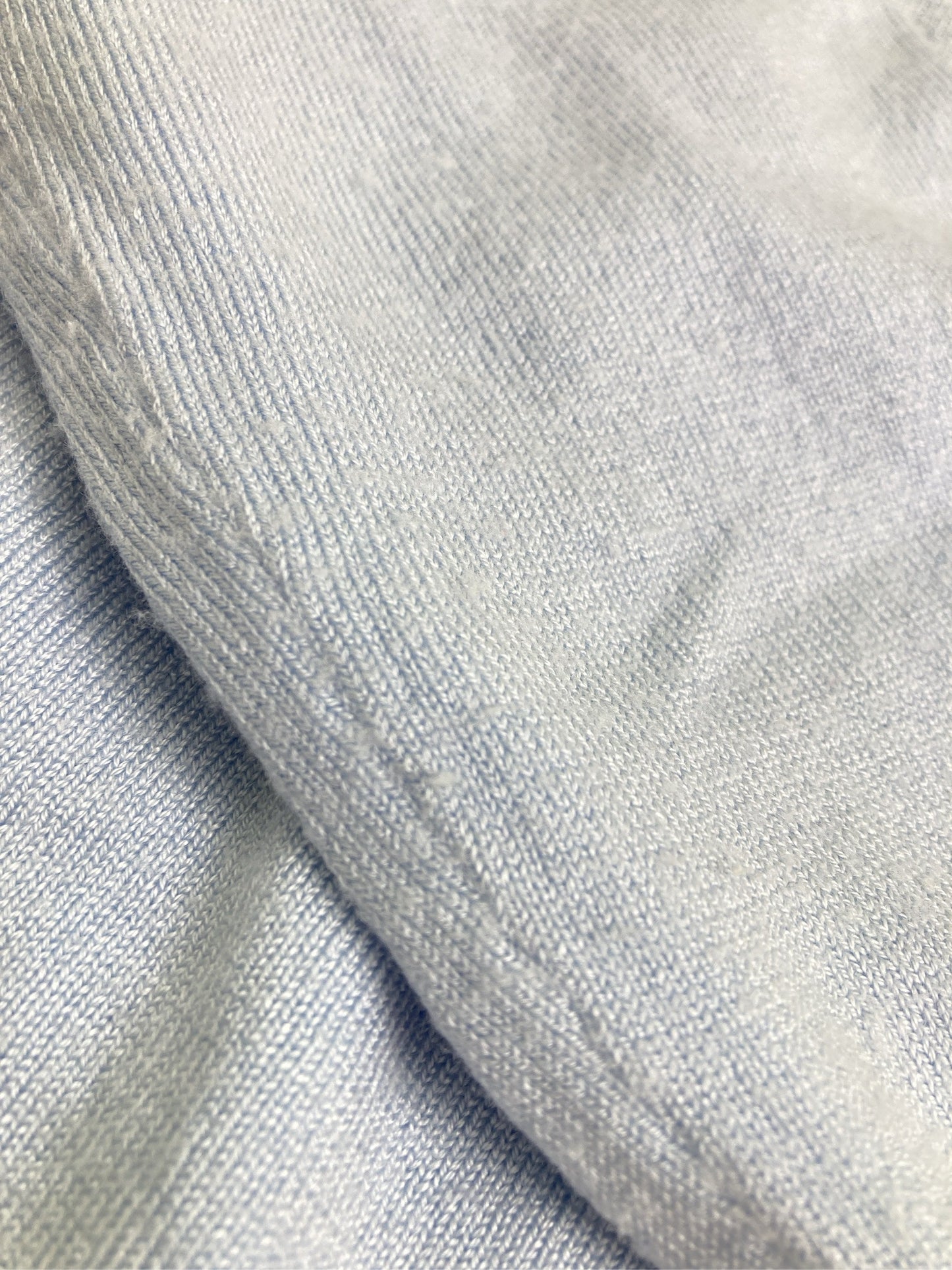 MISCH MASCH/ミッシュマッシュ/カーディガン/ボレロ/トップス/スカイブルー/M