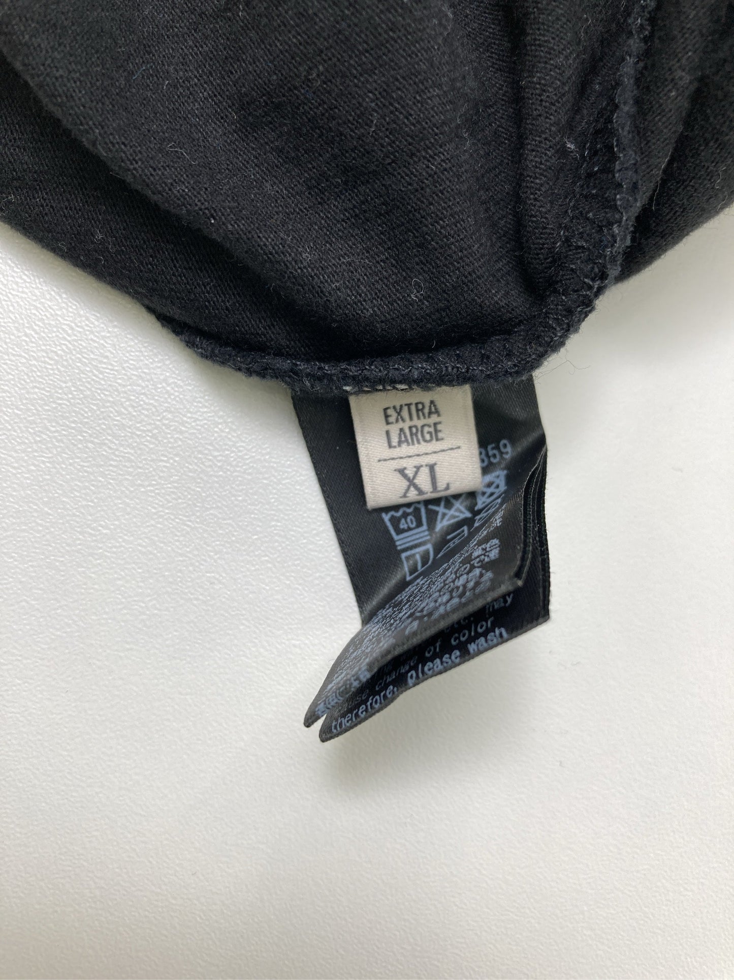 BEAUTY&YOUTH/ビューティーアンドユース/Tシャツ/カットソー/トップス/ブラック/XL