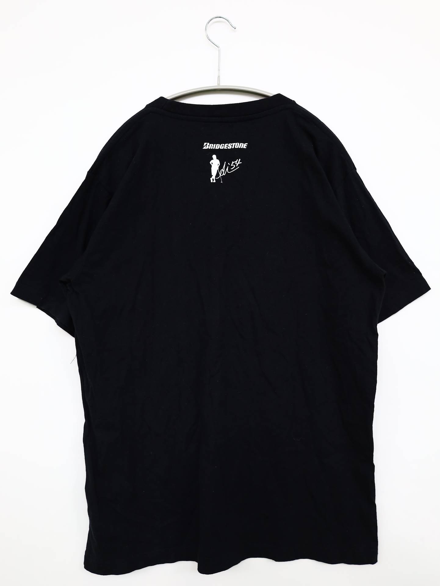 BRIDGESTONE/Tシャツ/カットソー/トップス/ブラック