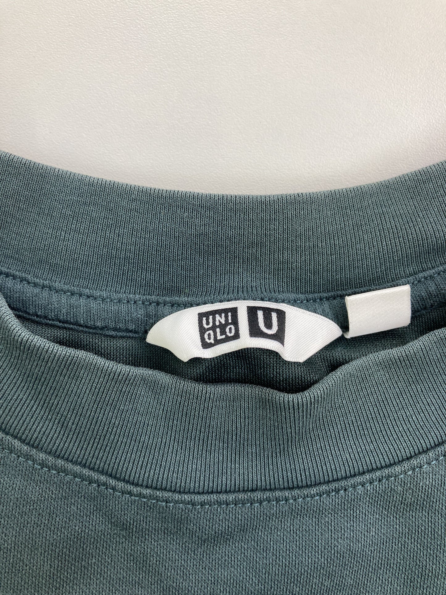 UNIQLO/ユニクロ/Tシャツ/カットソー/トップス/ブラック/S