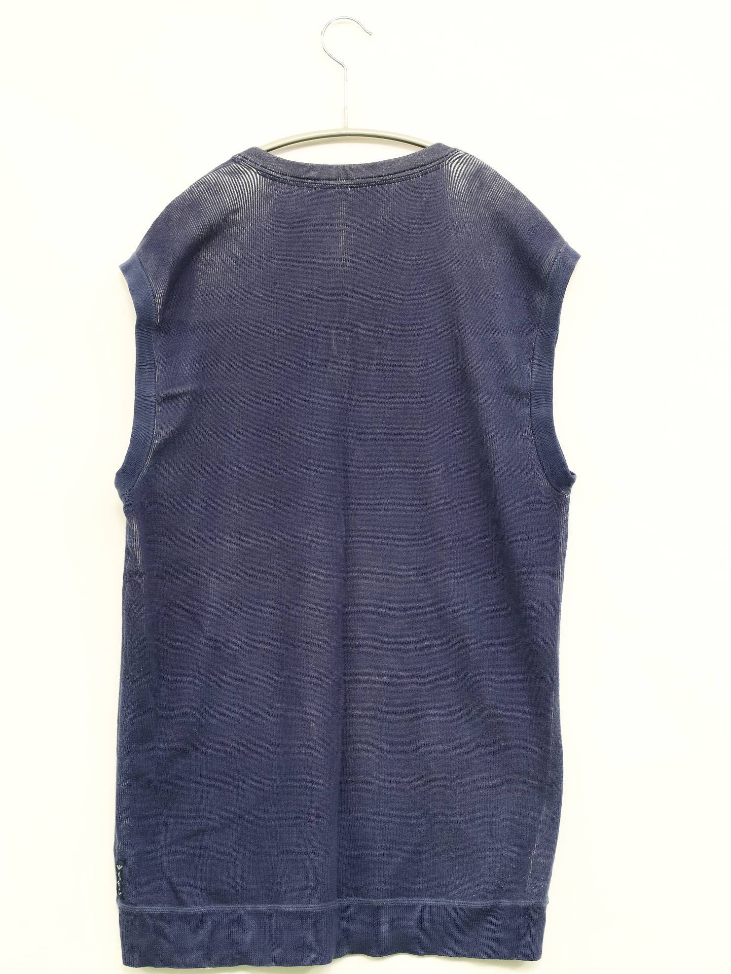 ARMANI JEANS/ベスト/トップス/ネイビー/3XL