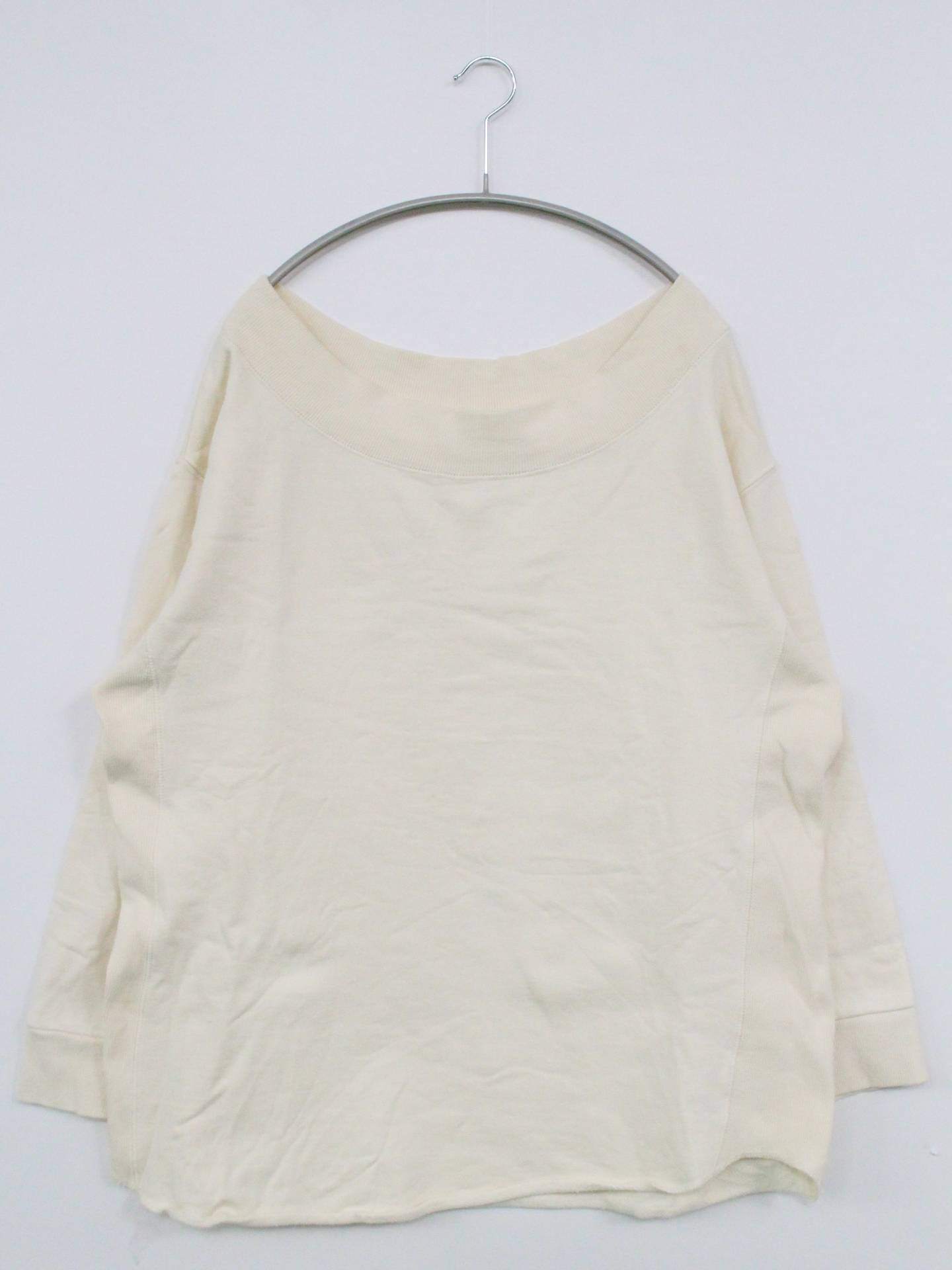 mystic/ミスティック/Tシャツ/カットソー/トップス/アイボリー/F