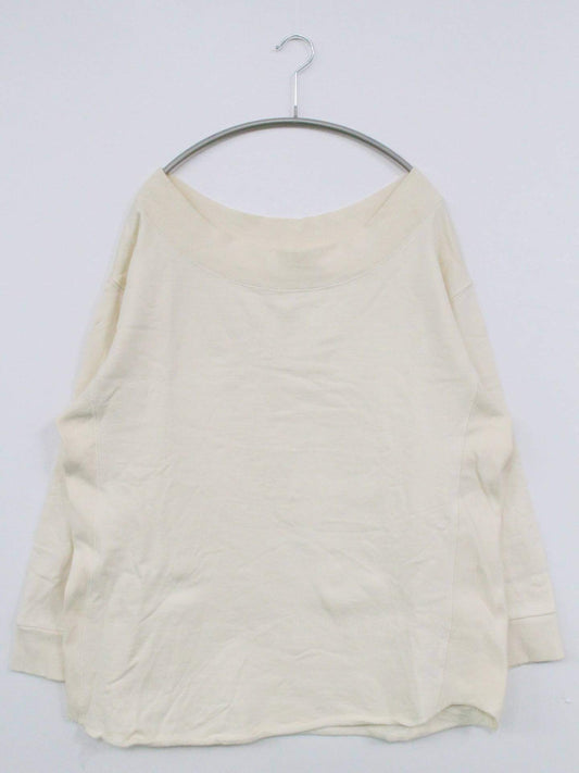 mystic/ミスティック/Tシャツ/カットソー/トップス/アイボリー/F