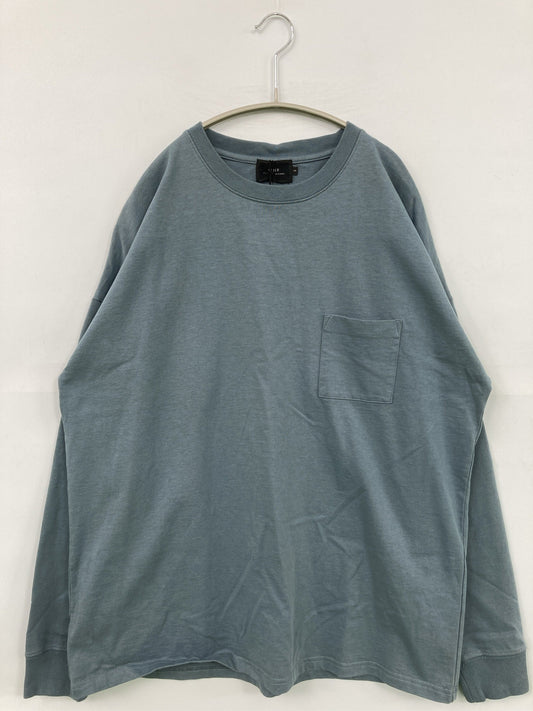 SLICK/スリック/Tシャツ/カットソー/トップス/グレー/2