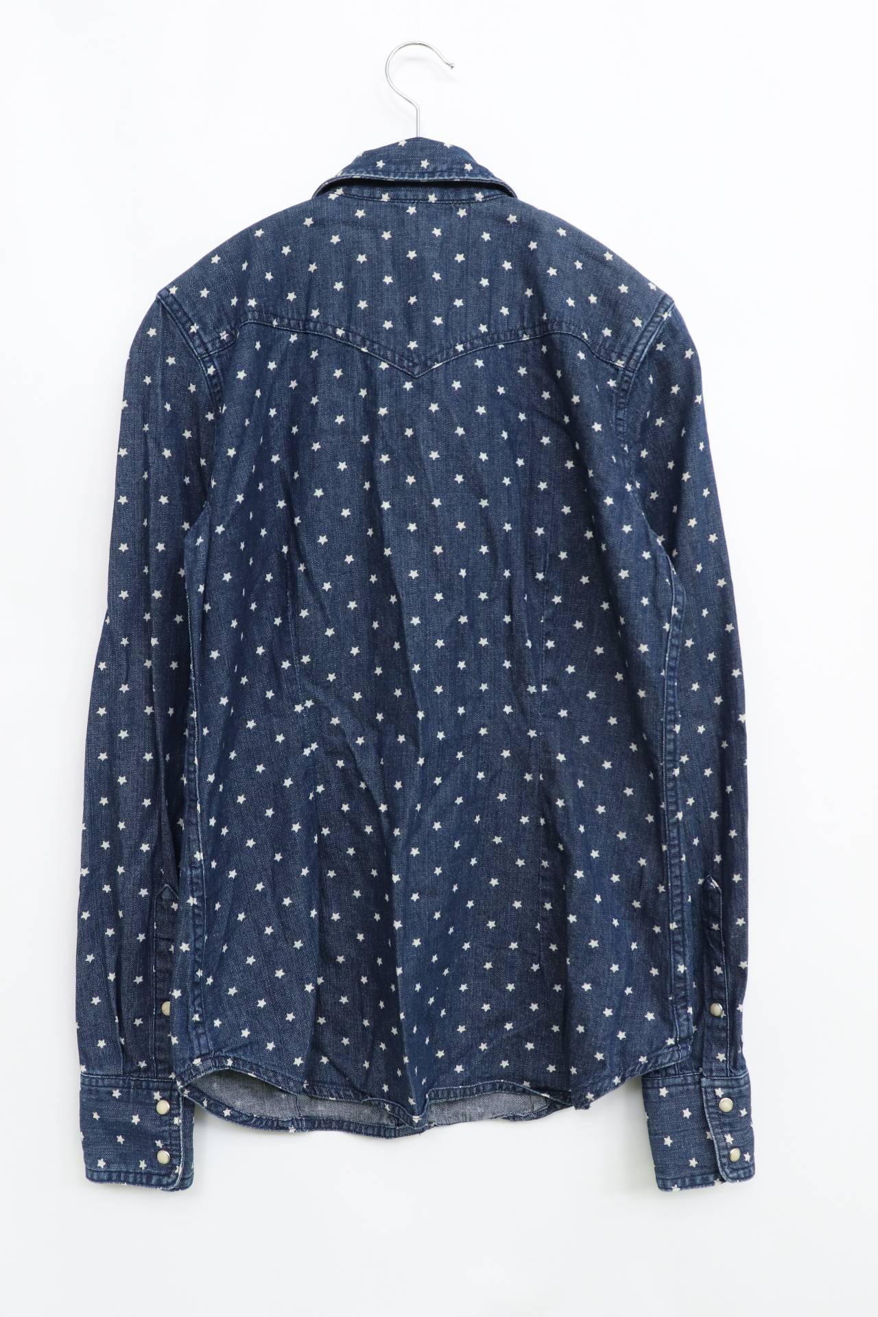 Levis/リーバイス/シャツ/ブラウス/トップス/ネイビー/XS