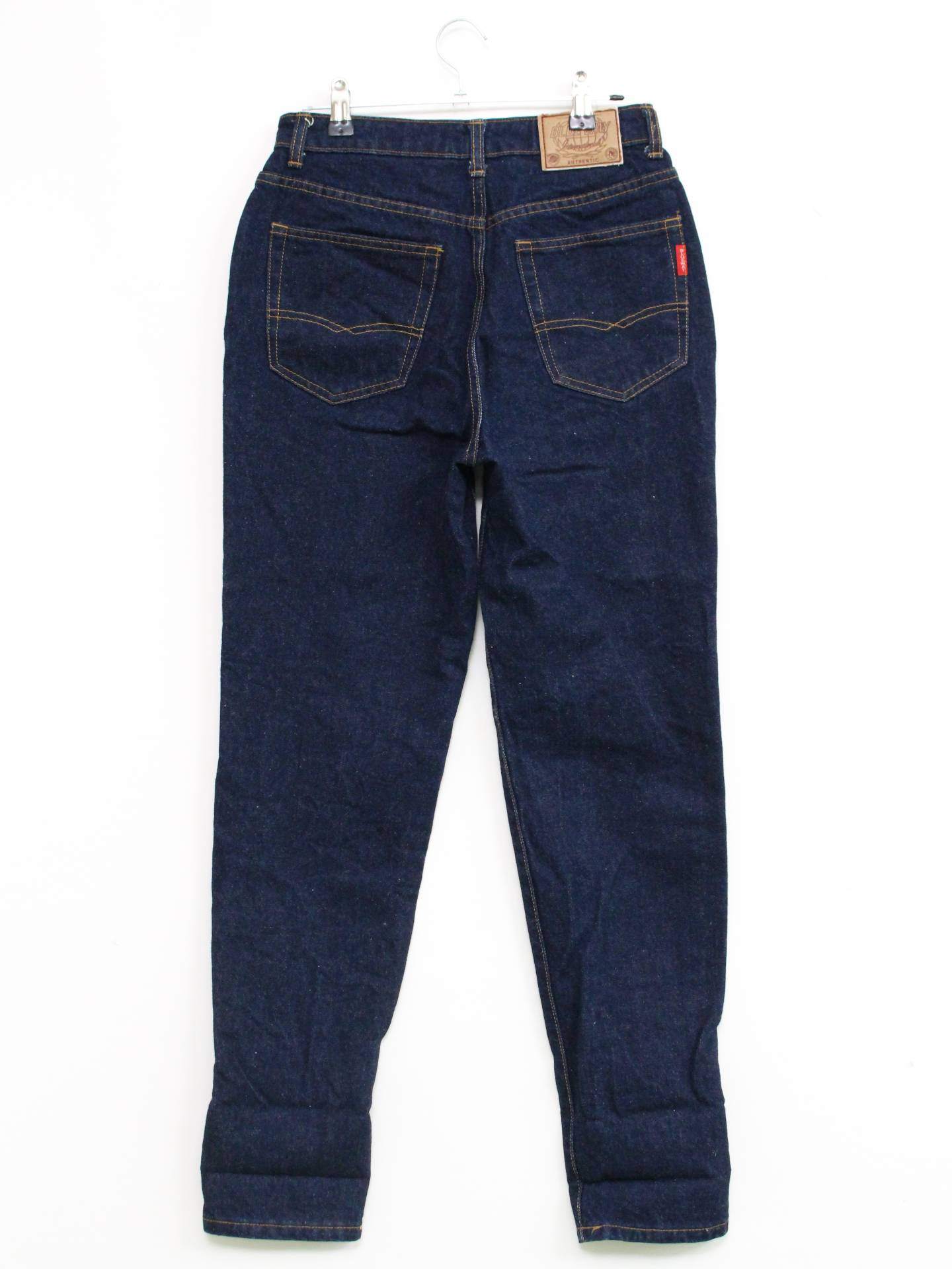 BLUE WAY/デニムパンツ/パンツ/ネイビー/31-4