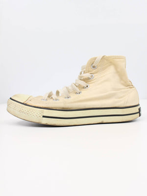 CONVERSE/コンバース/スニーカー/シューズ/アイボリー/24.5