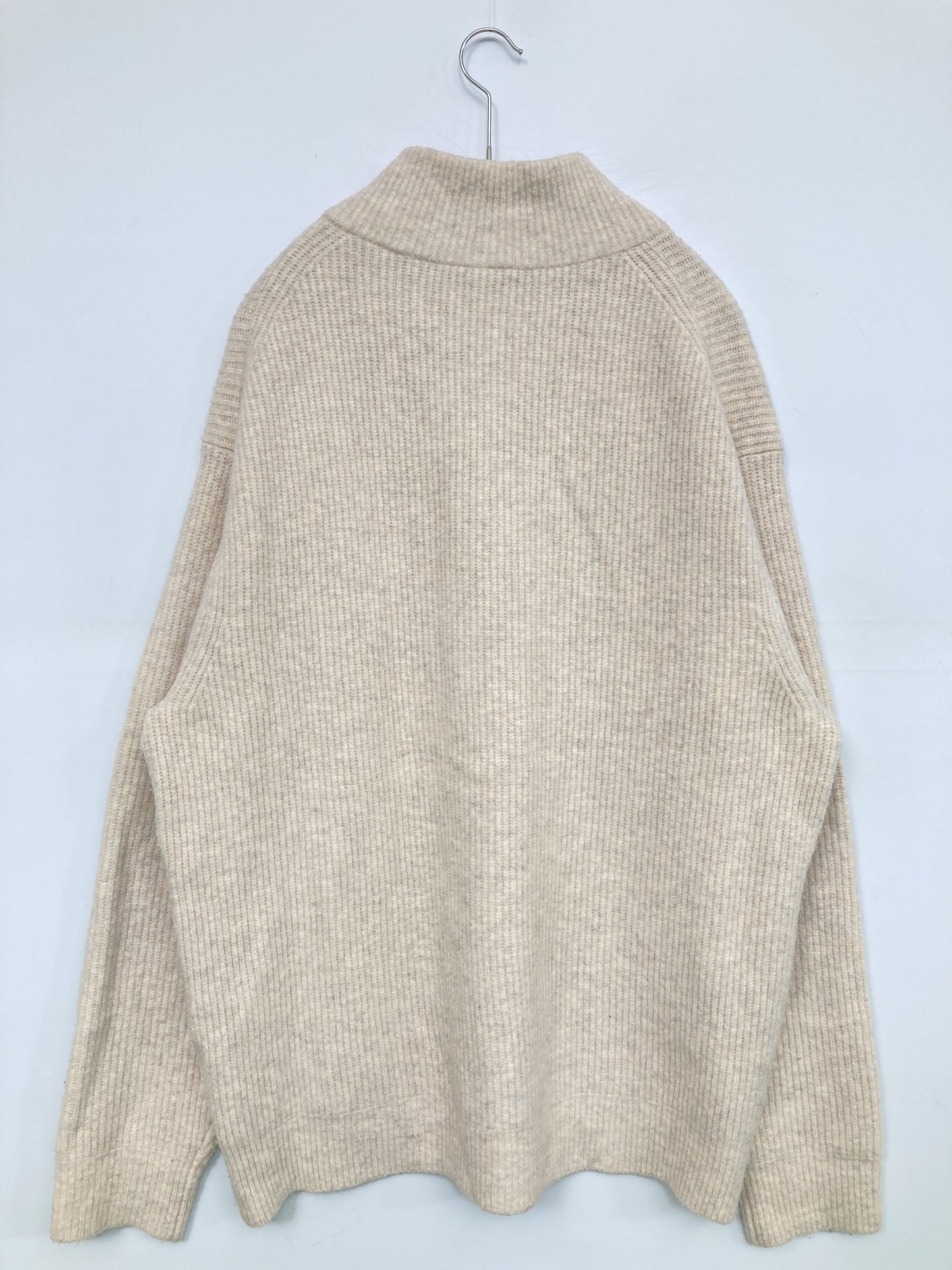 UNIQLO/ユニクロ/ニット/セーター/トップス/ベージュ