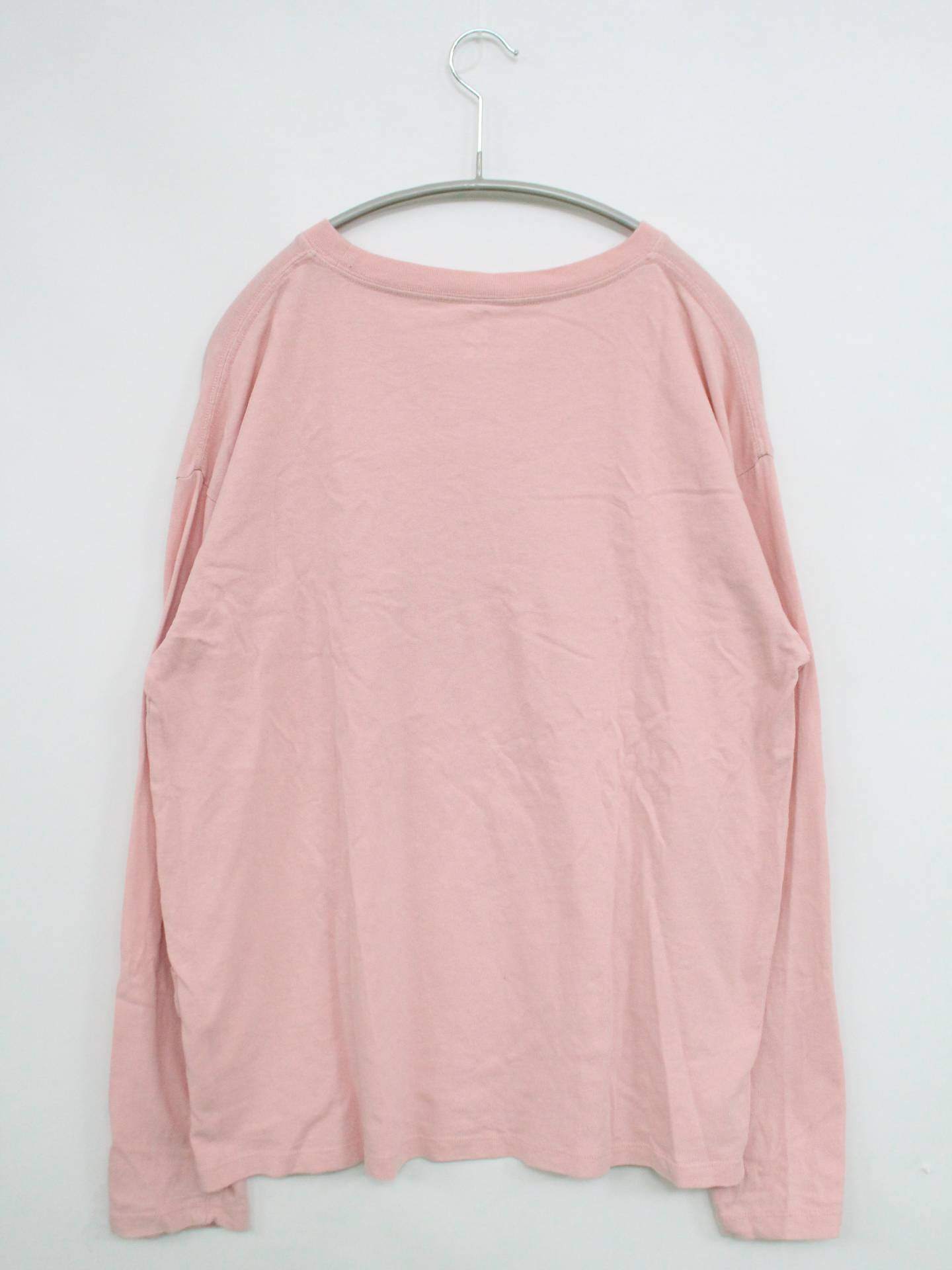 LAKOLE/Tシャツ/カットソー/トップス/ピンク/M