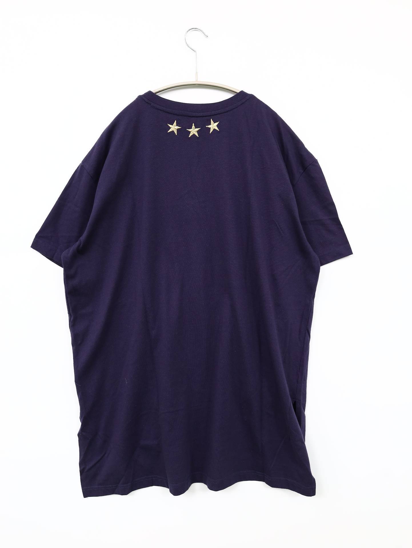In Field/Tシャツ/カットソー/トップス/パープル/F