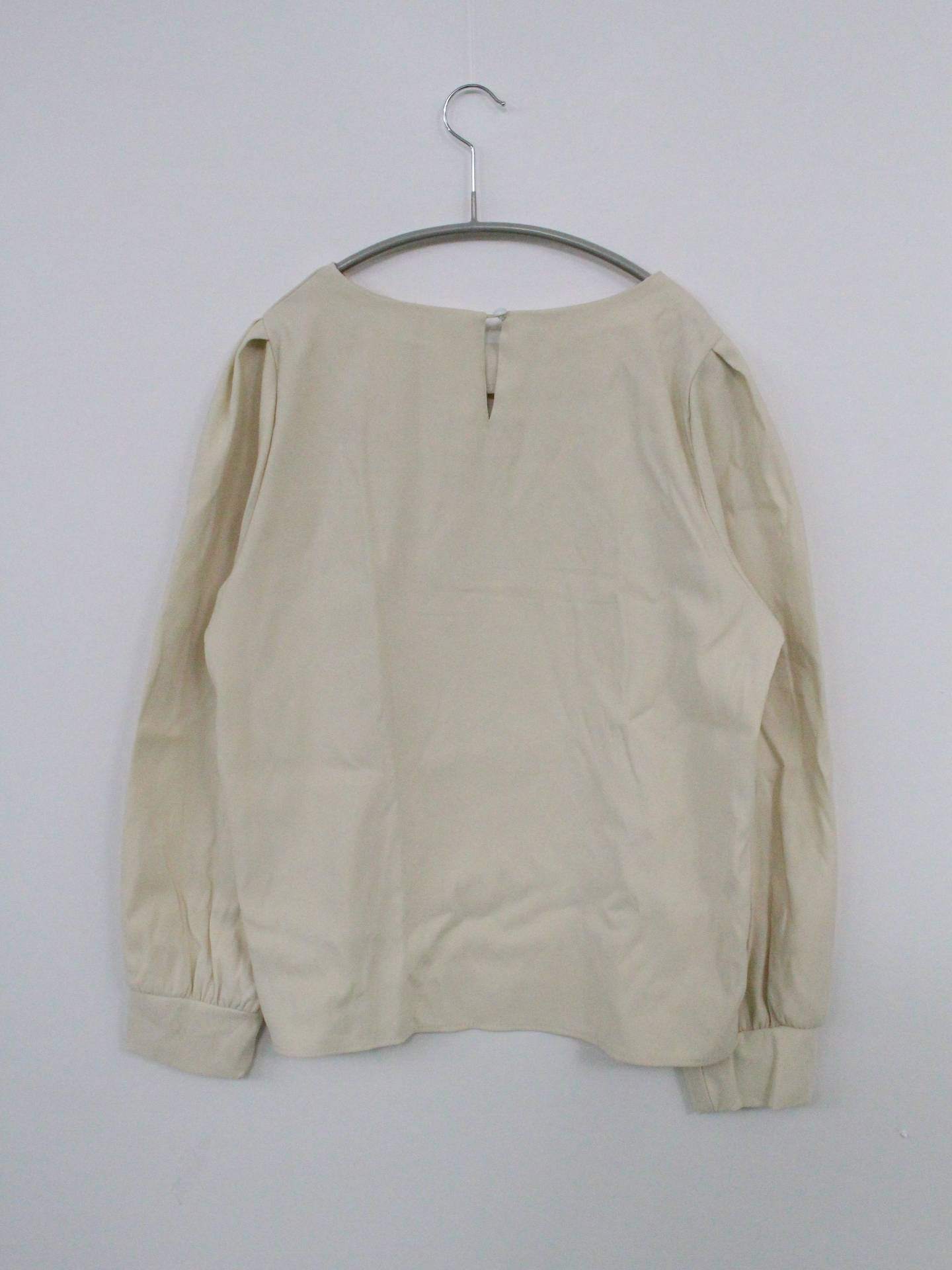 girly doll/ガーリードール/Tシャツ/カットソー/トップス/ベージュ/M