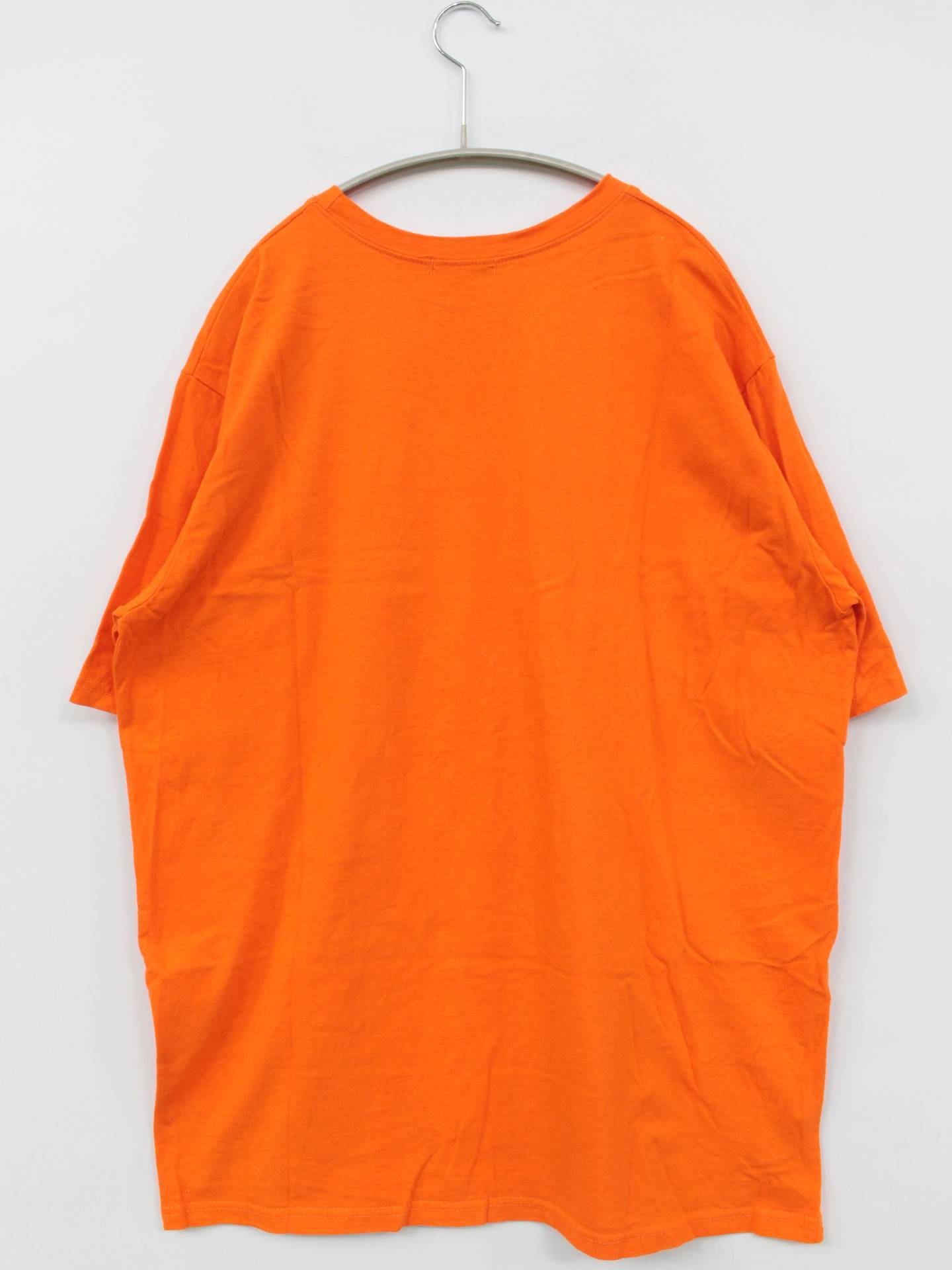 PINK POUCH/Tシャツ/カットソー/トップス/オレンジ