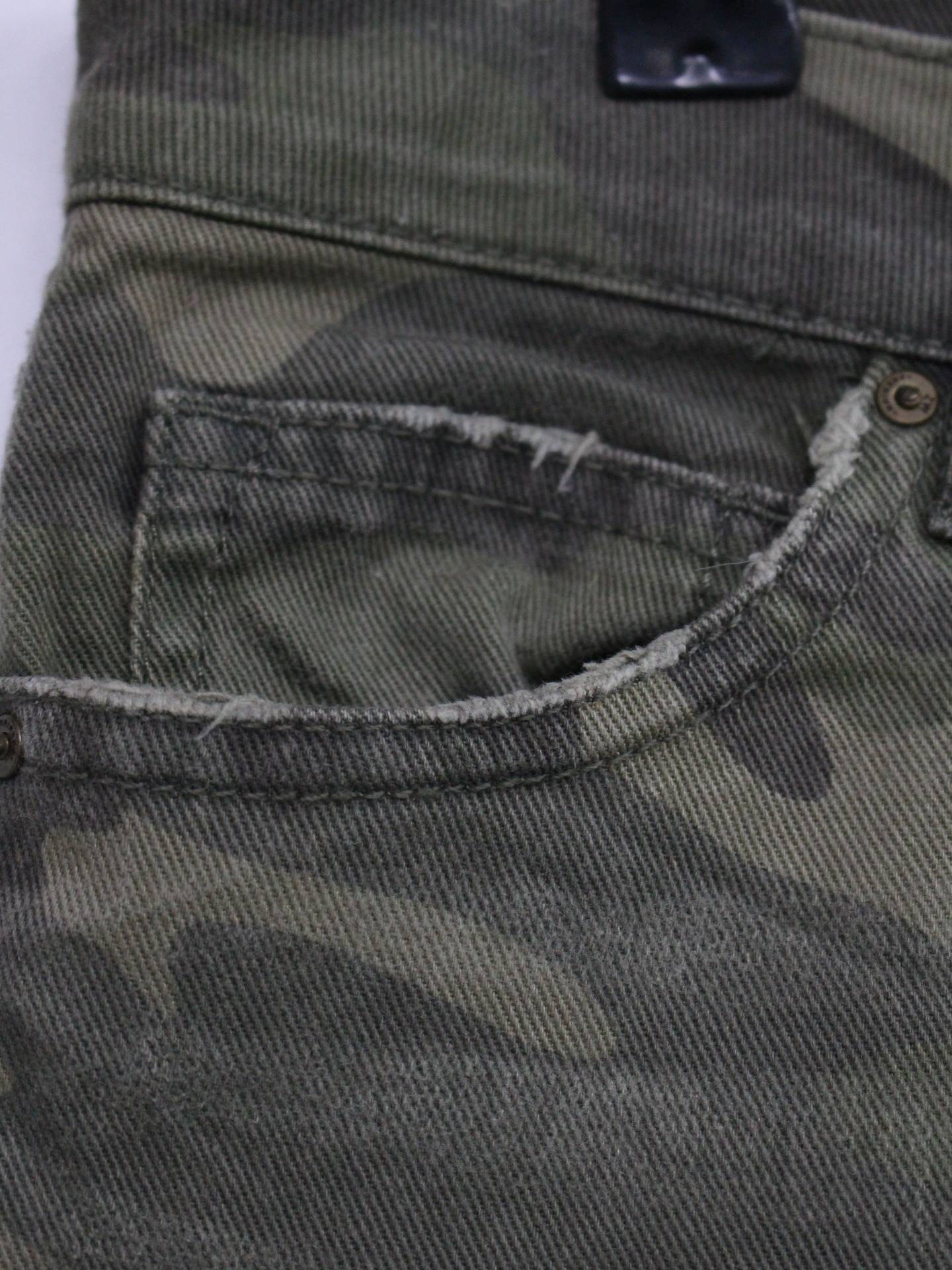 ZARA WOMAN/その他パンツ/パンツ/カーキ/EUR34